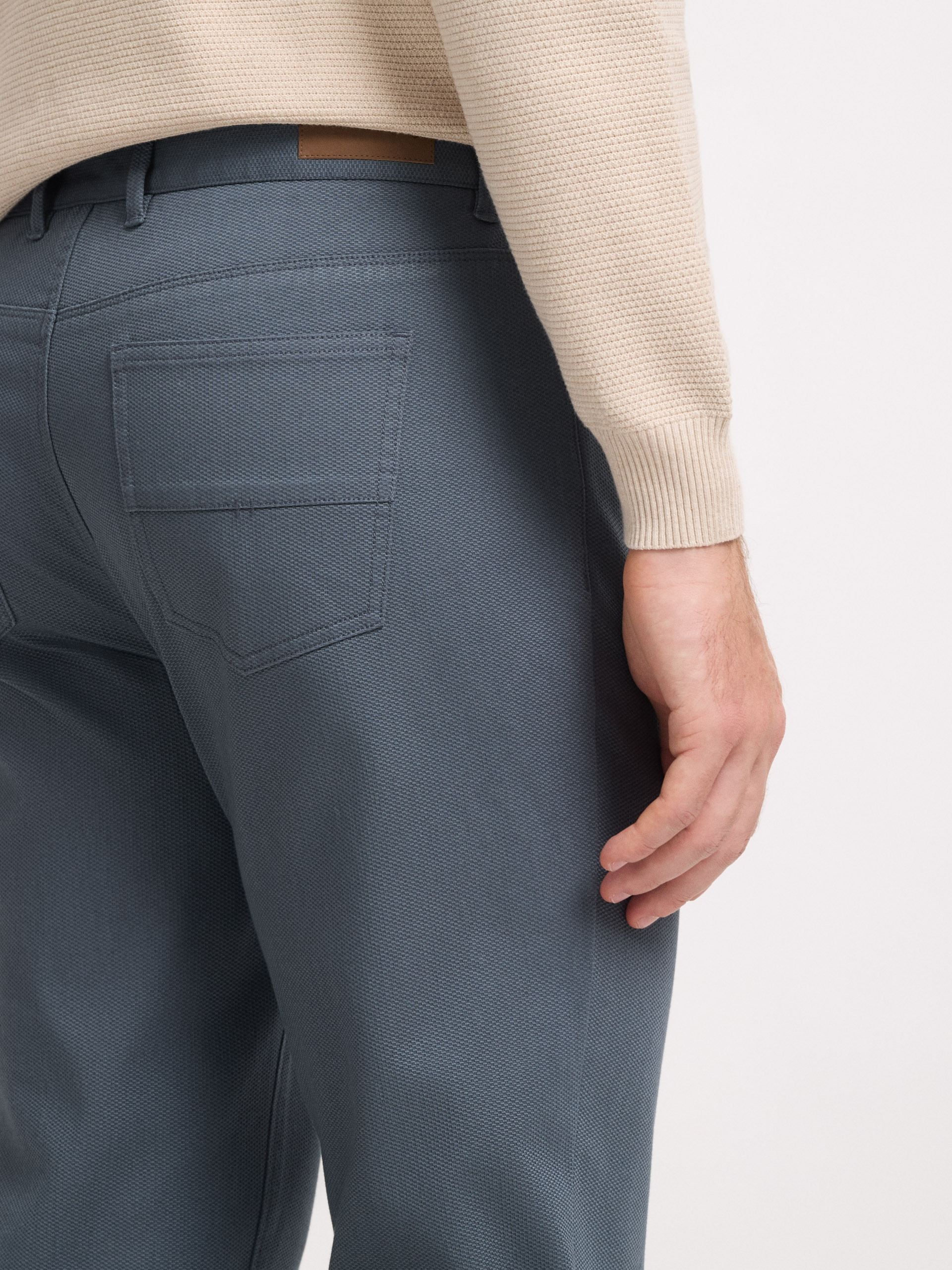 PANTALON MORGAN 5PKT