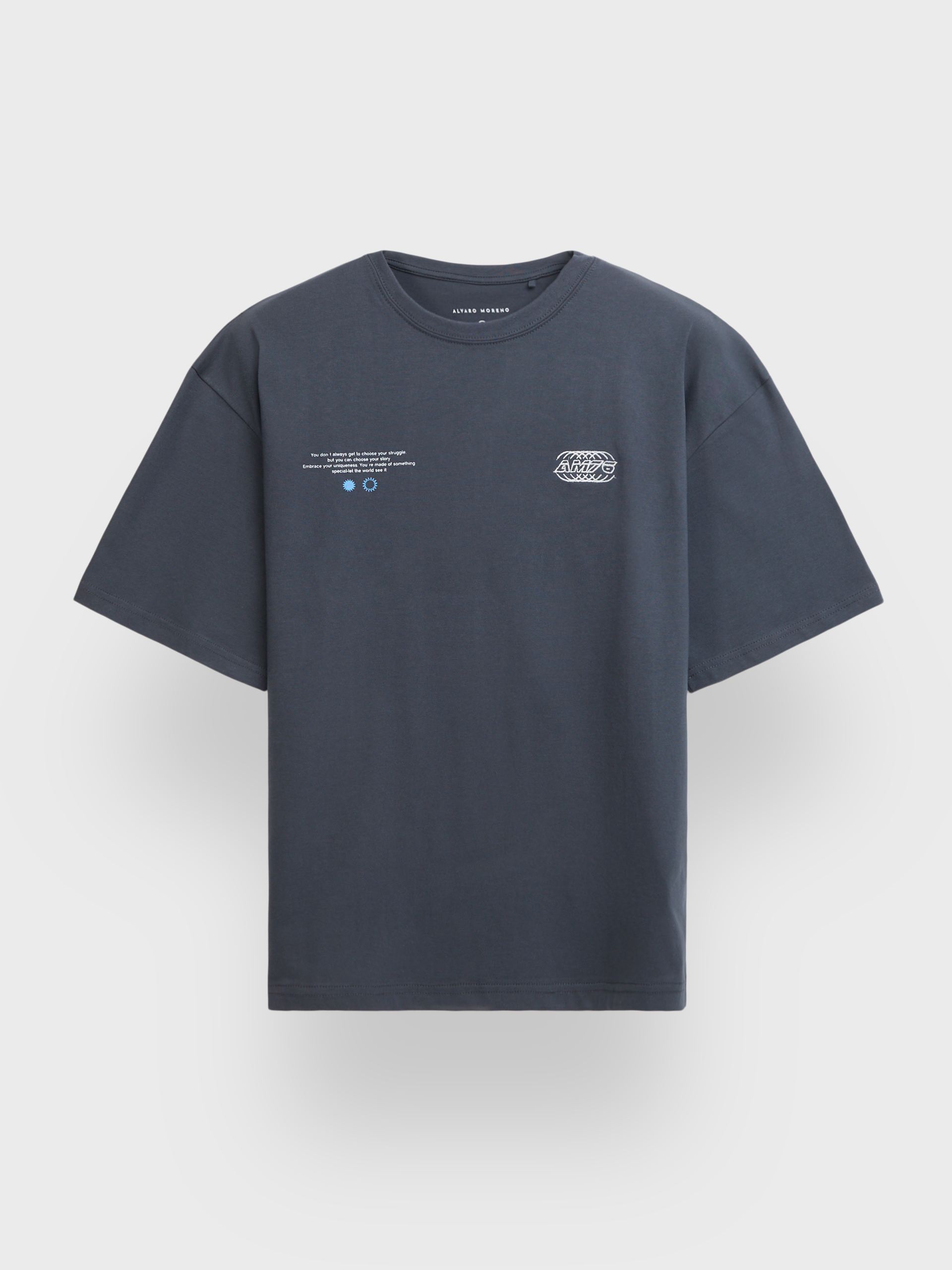 CAMISETA AFRAID