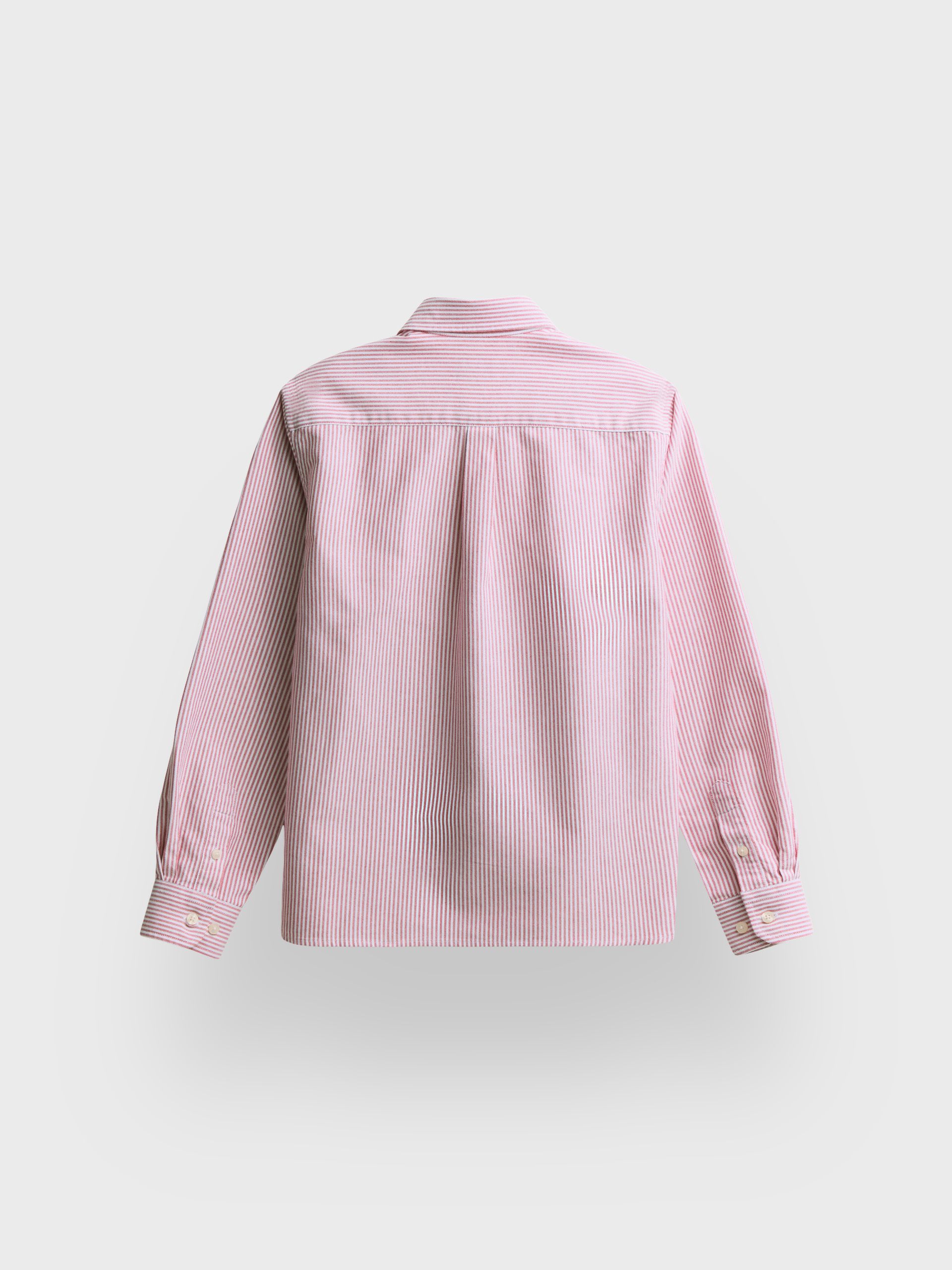 CAMISA OXFORD STRIPES KIDS