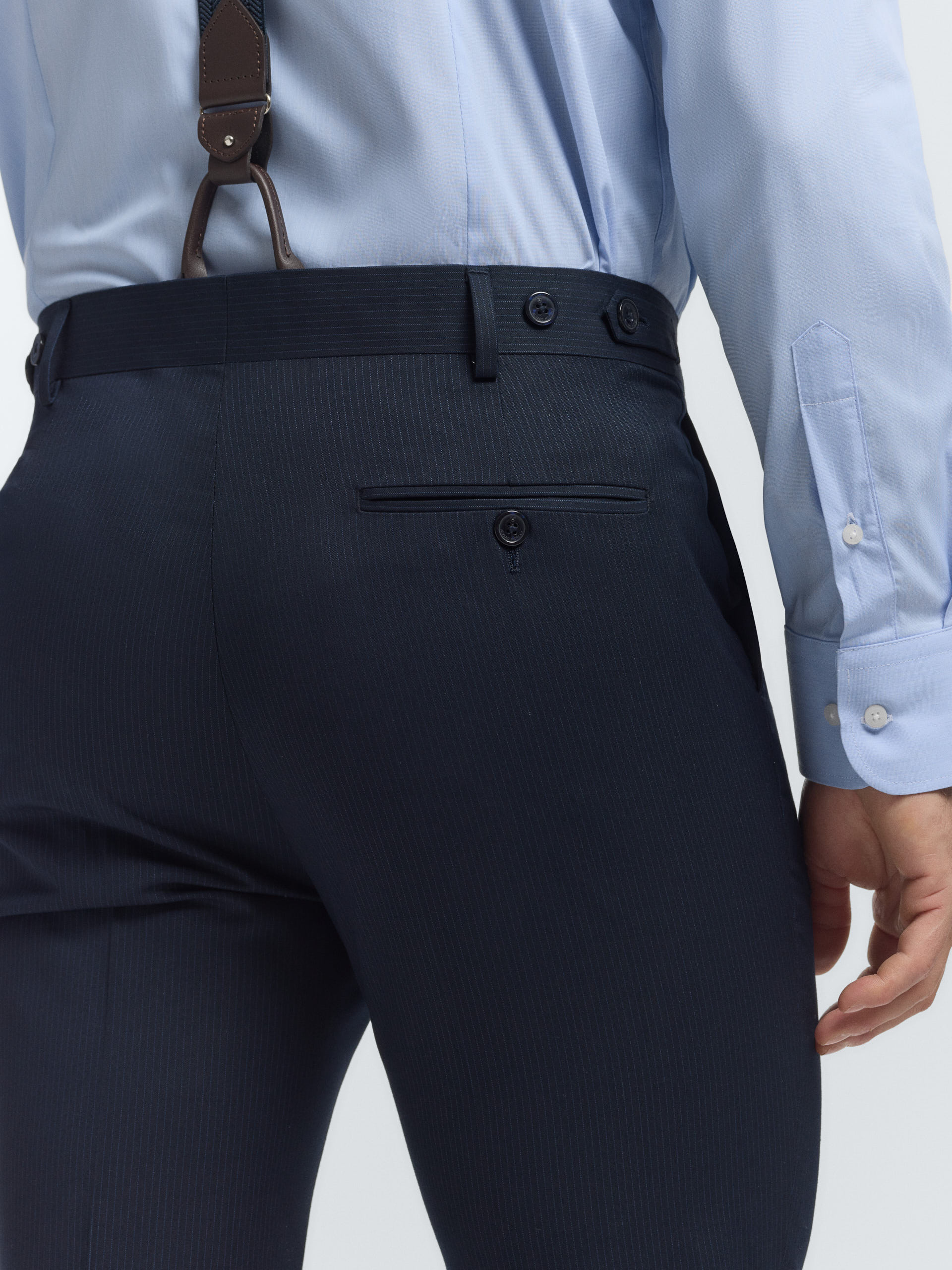 PANTALON NAPOLI DIPLO