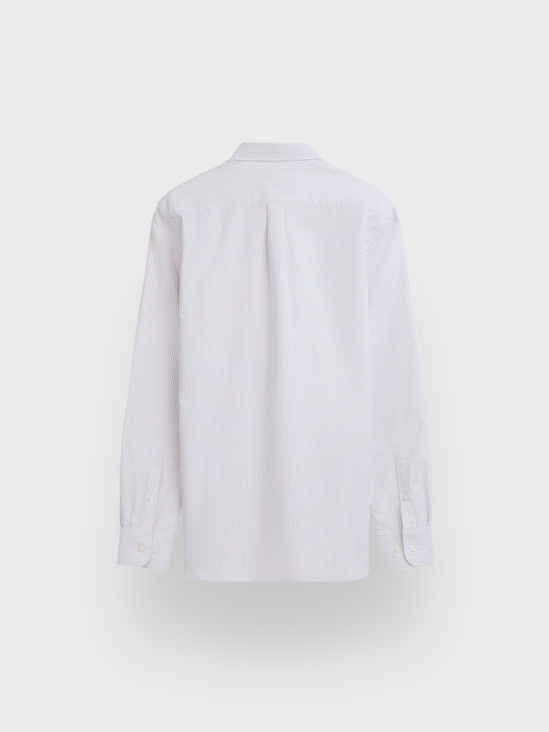CAMISA OXFORD STRIPES