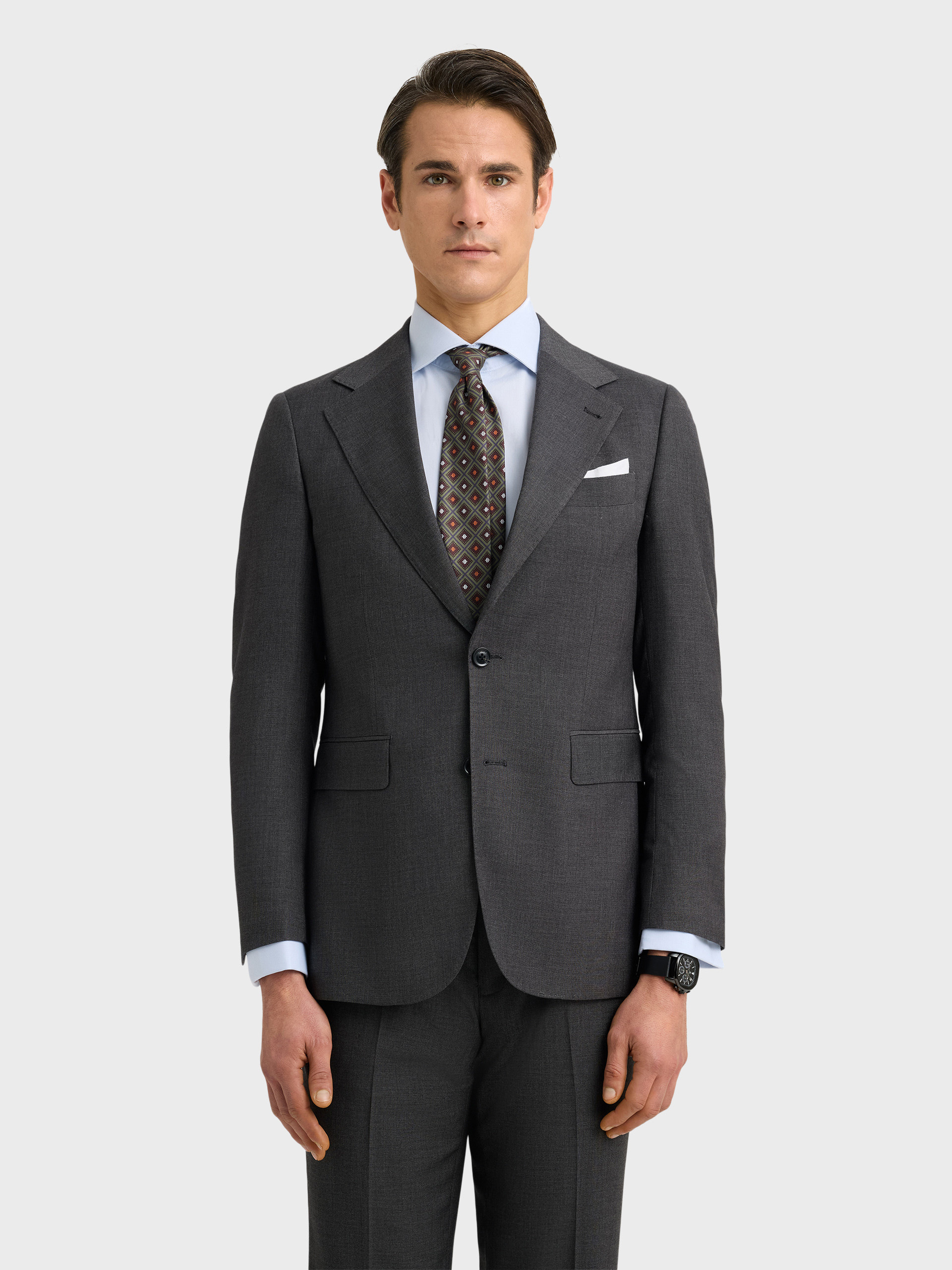 AMERICANA FIL A FIL GRIS