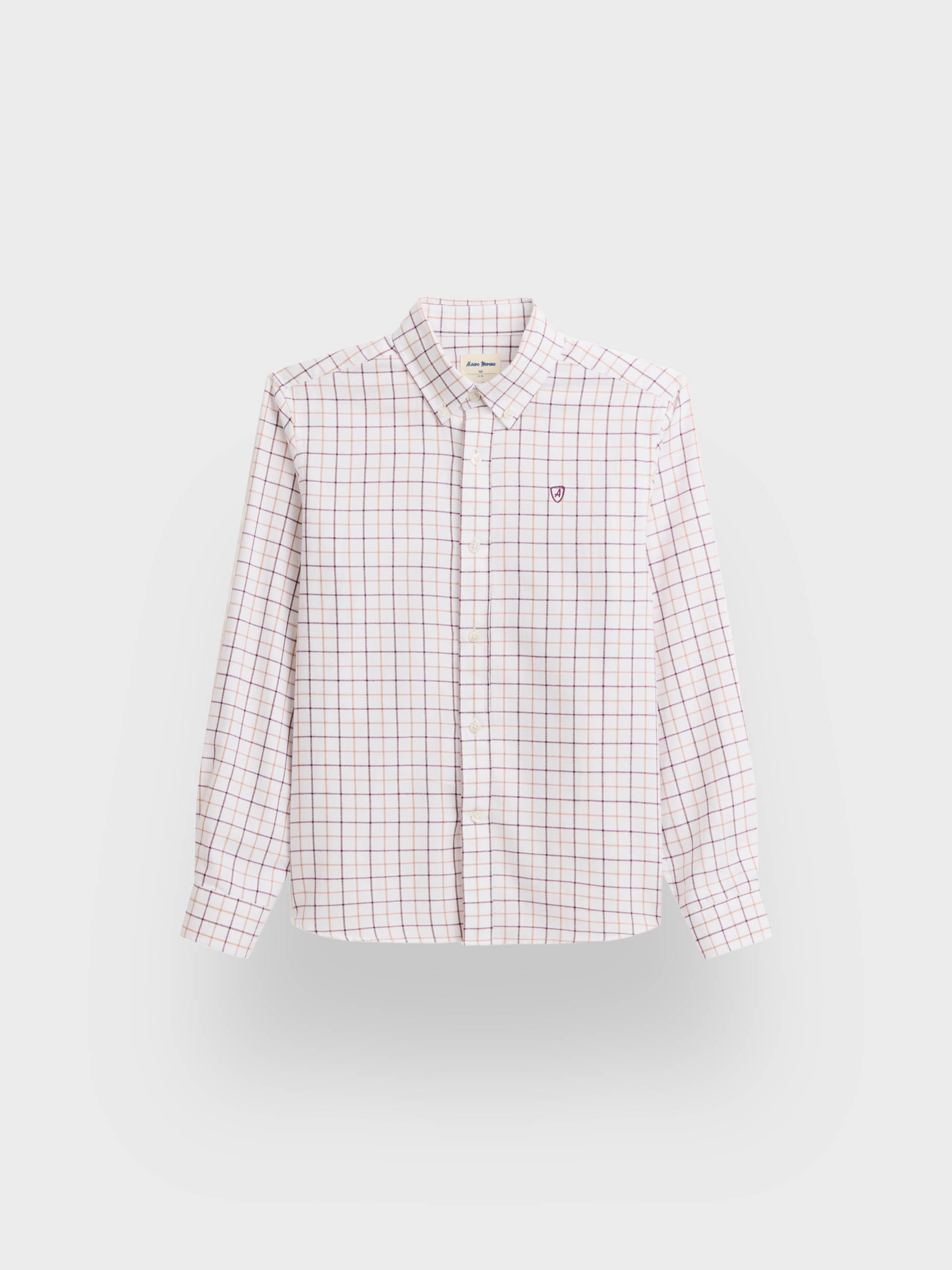 CAMISA FLANNEL CHECKS KIDS