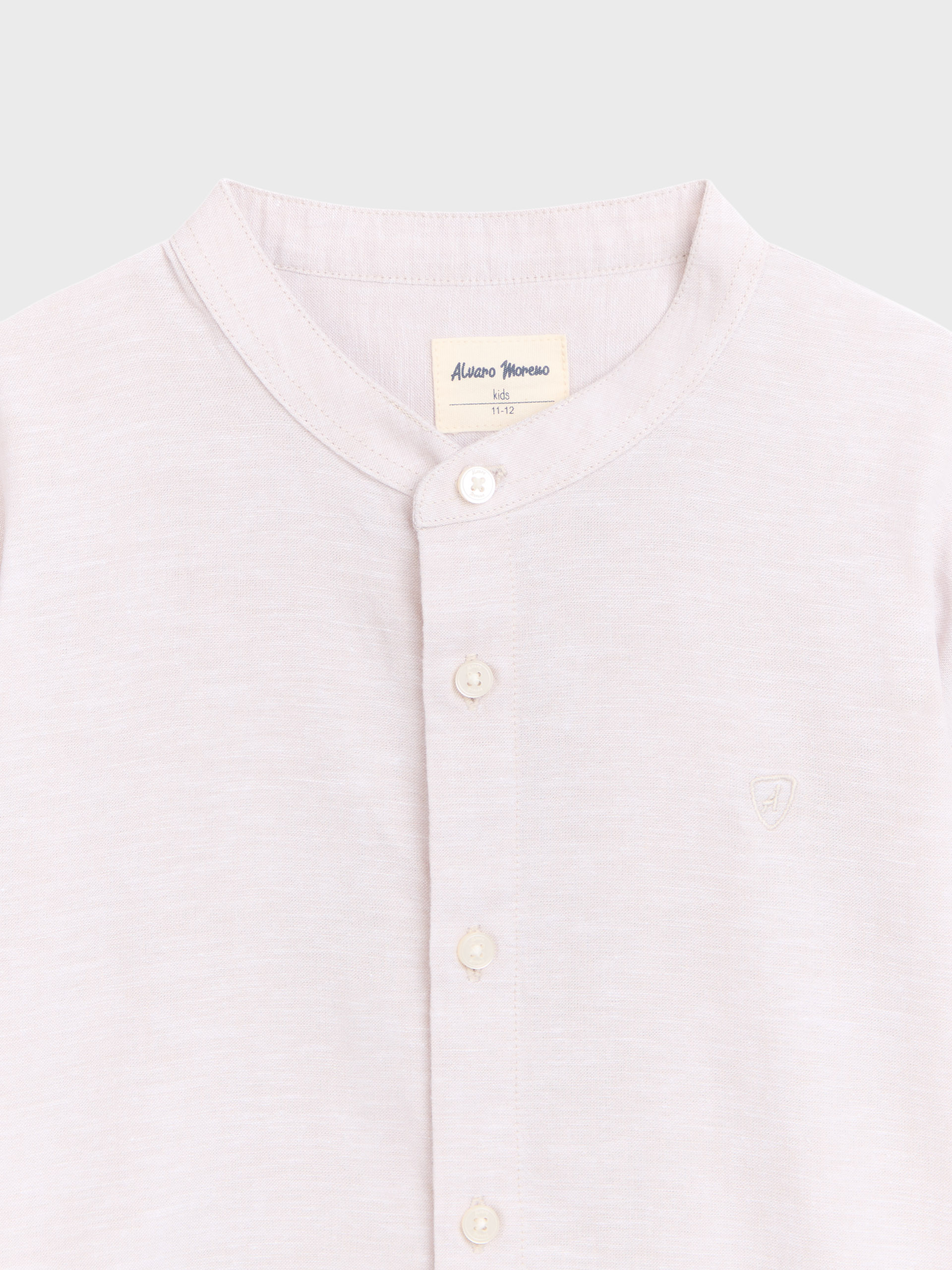 CAMISA LINO MAO KIDS