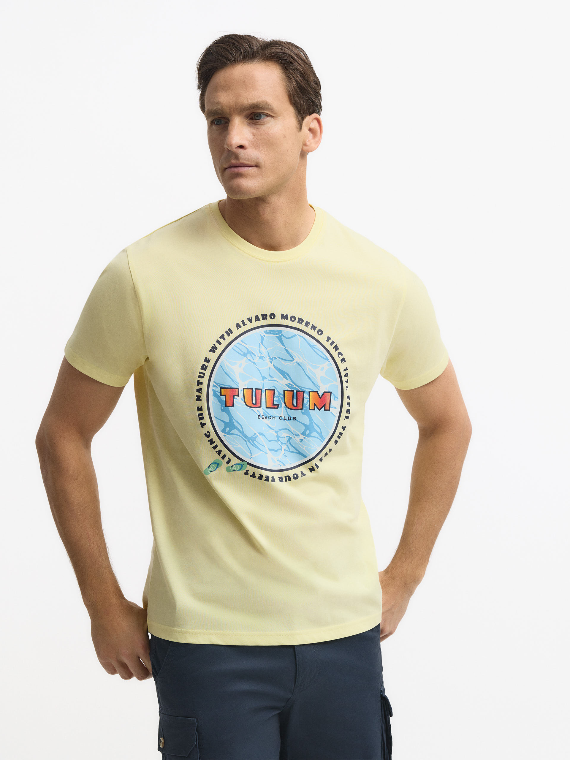 CAMISETA TULUM