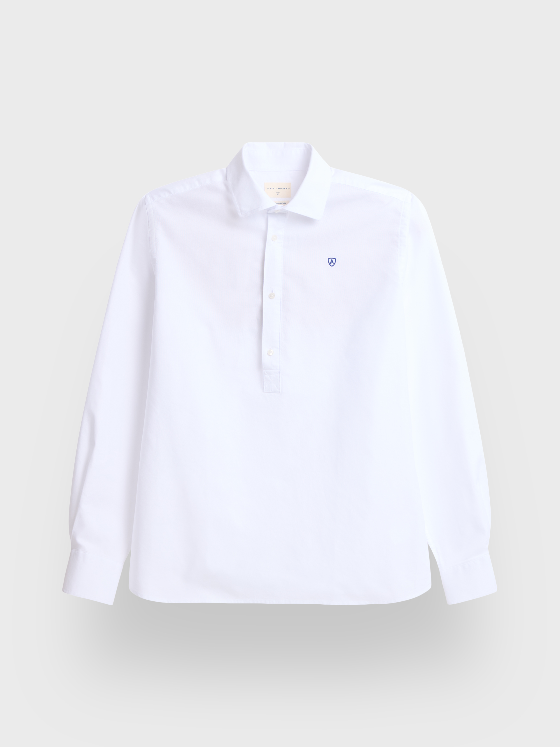 POLERA OXFORD SOLID
