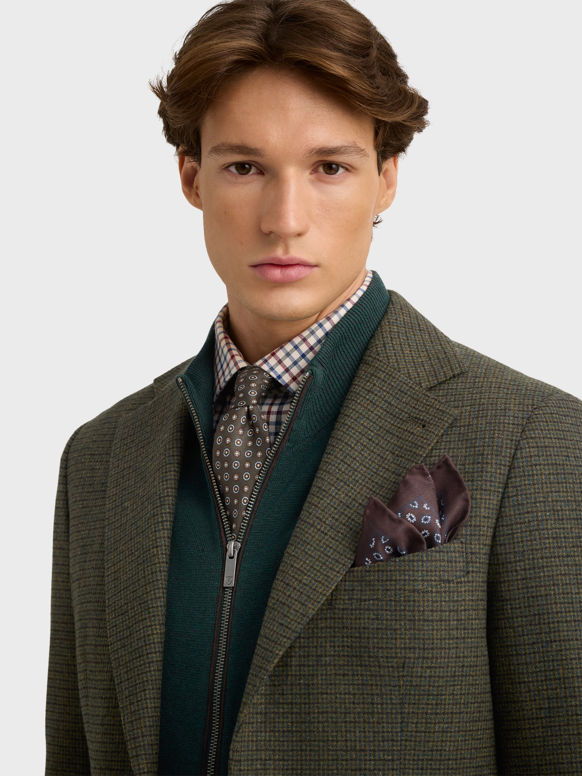 AMERICANA MICROGALLO TWIST