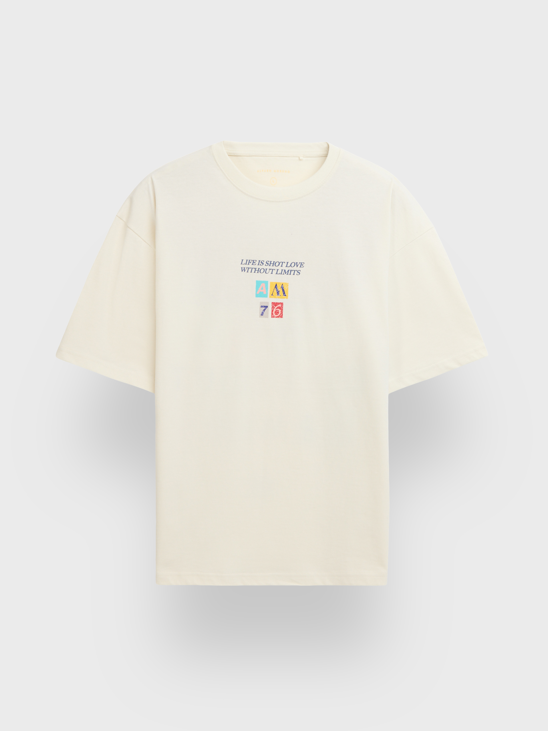 CAMISETA LIFE