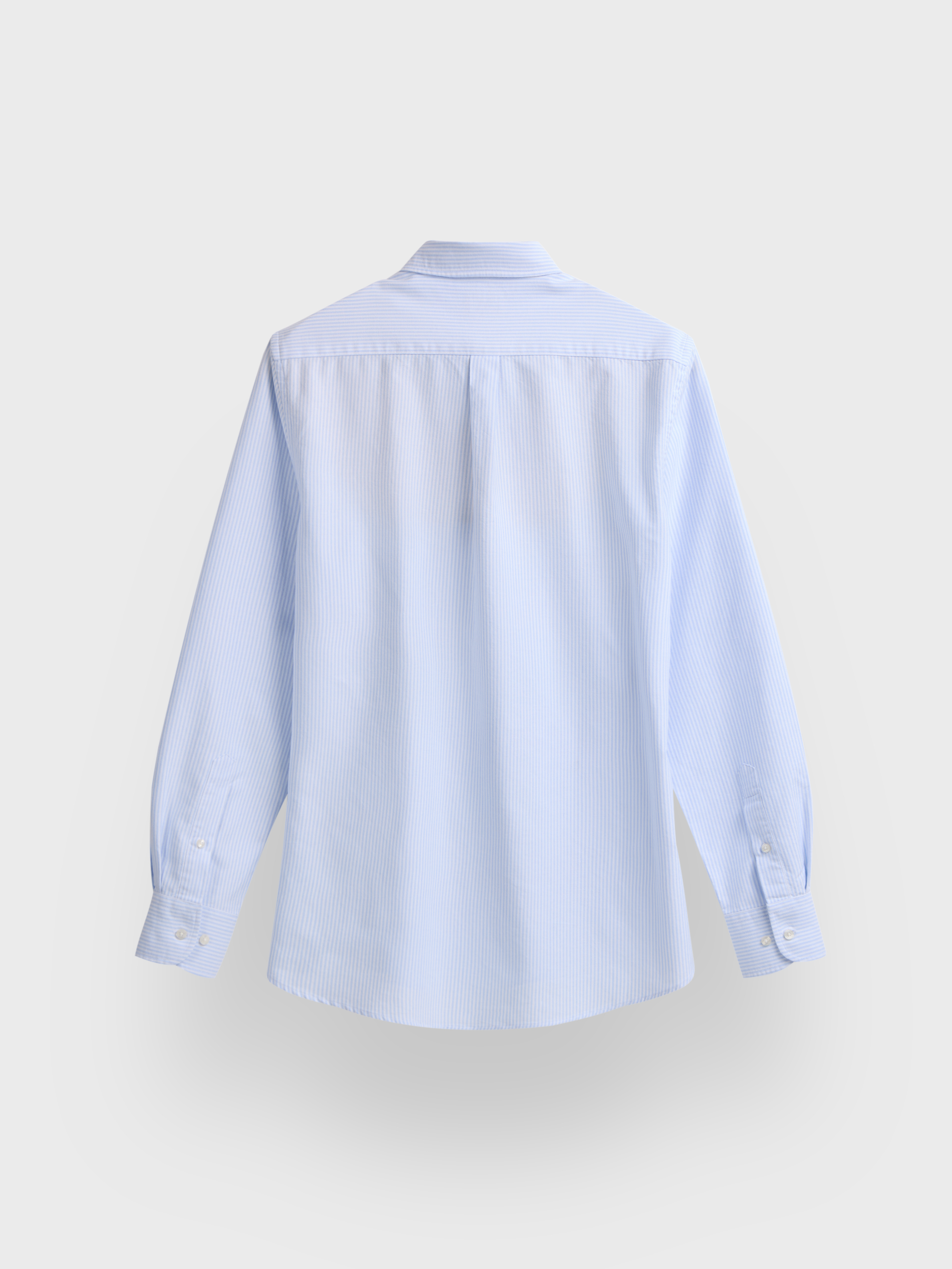 CAMISA OXFORD STRIPES