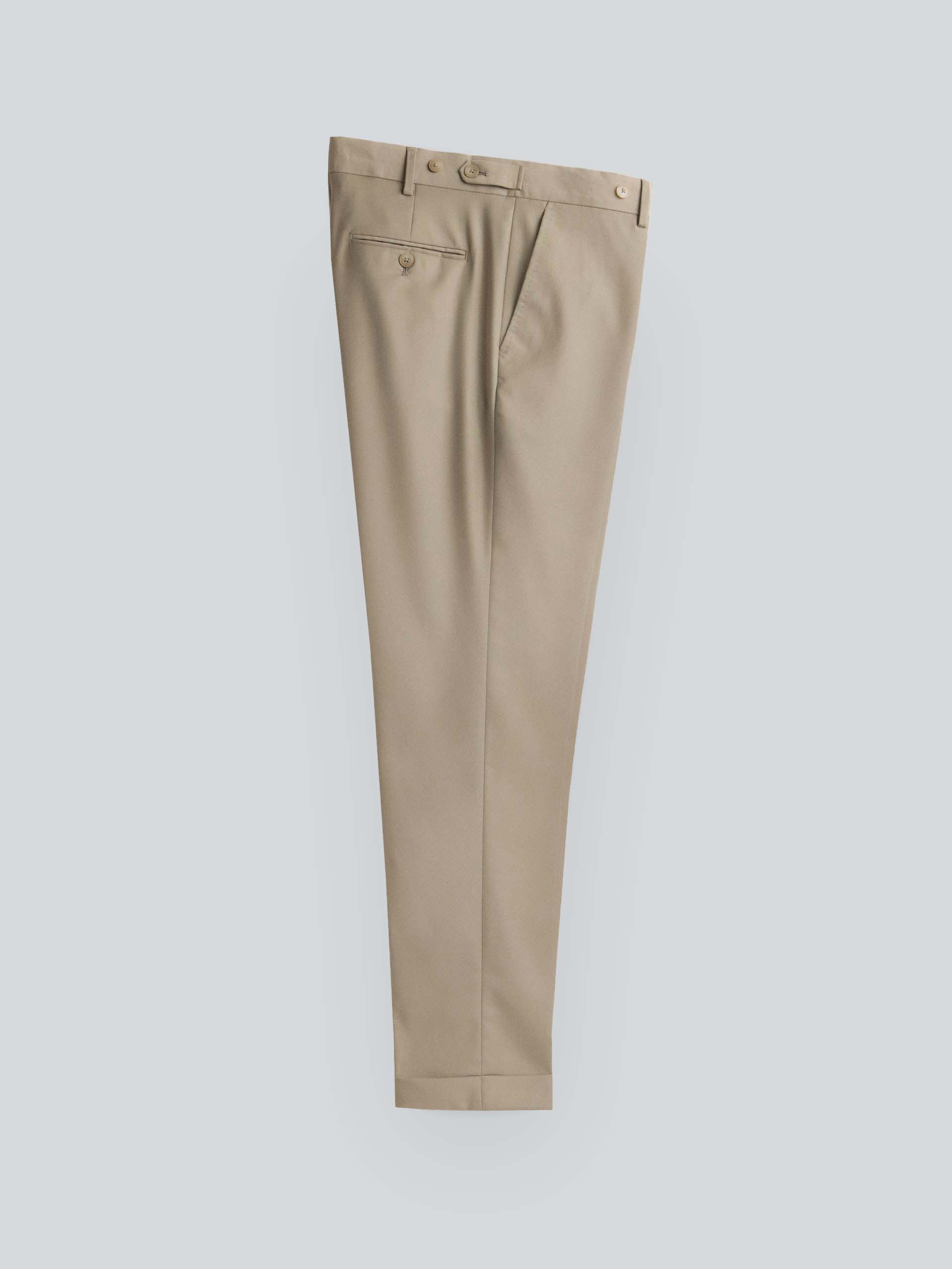 PANTALON NAPOLI TWILL