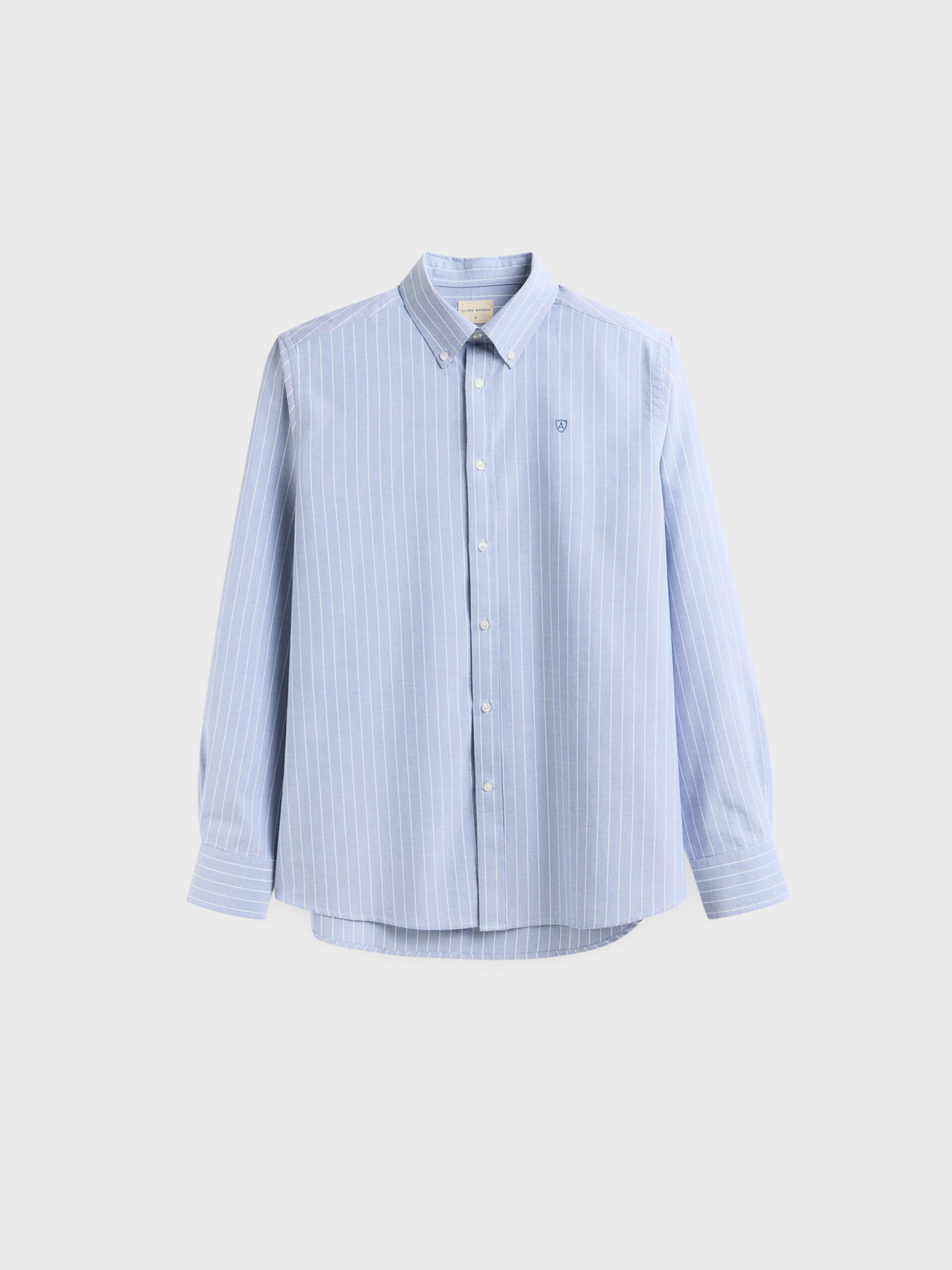 CAMISA OXFORD STRIPES