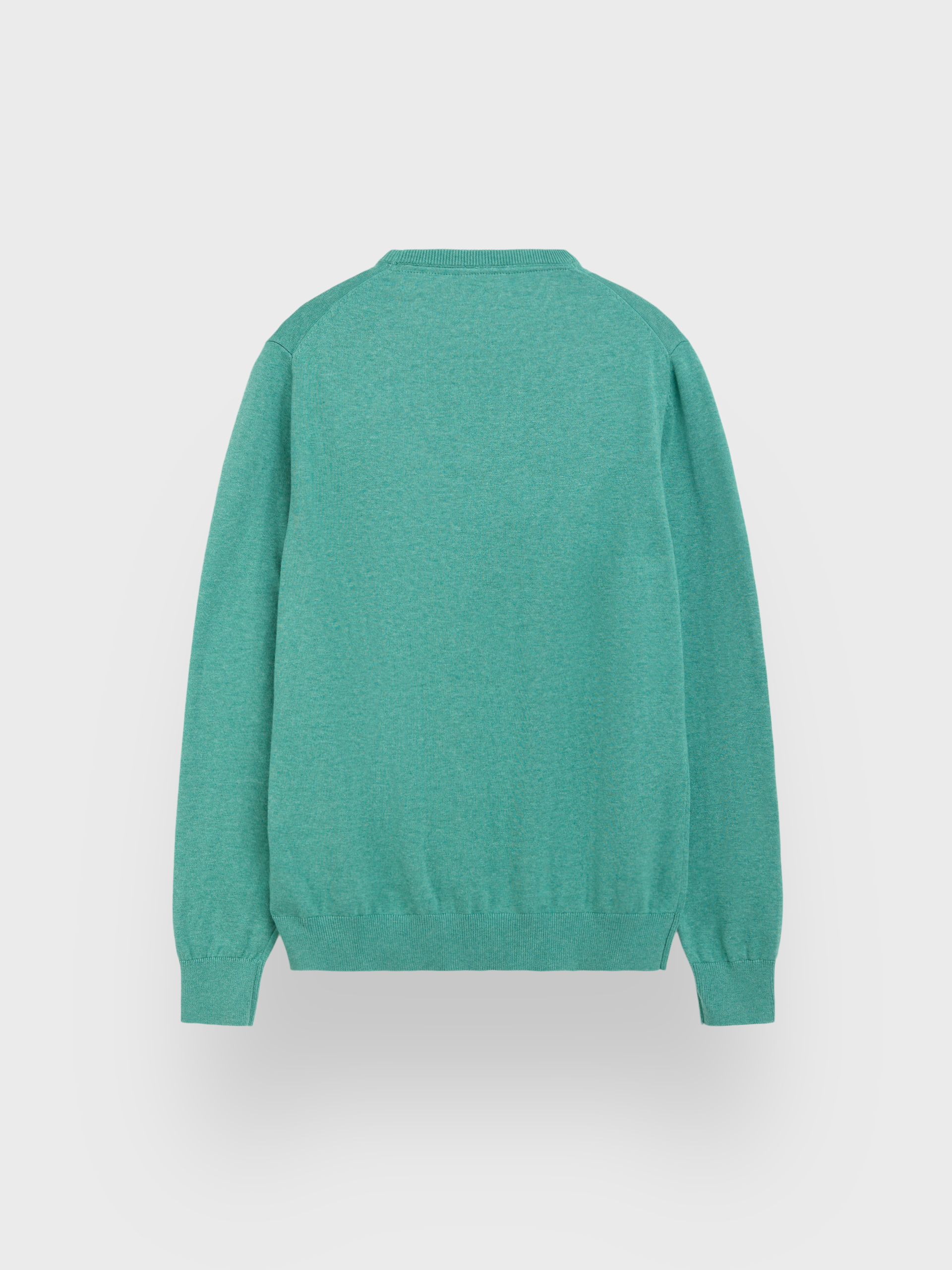 JERSEY ROUND NECK TRENDY