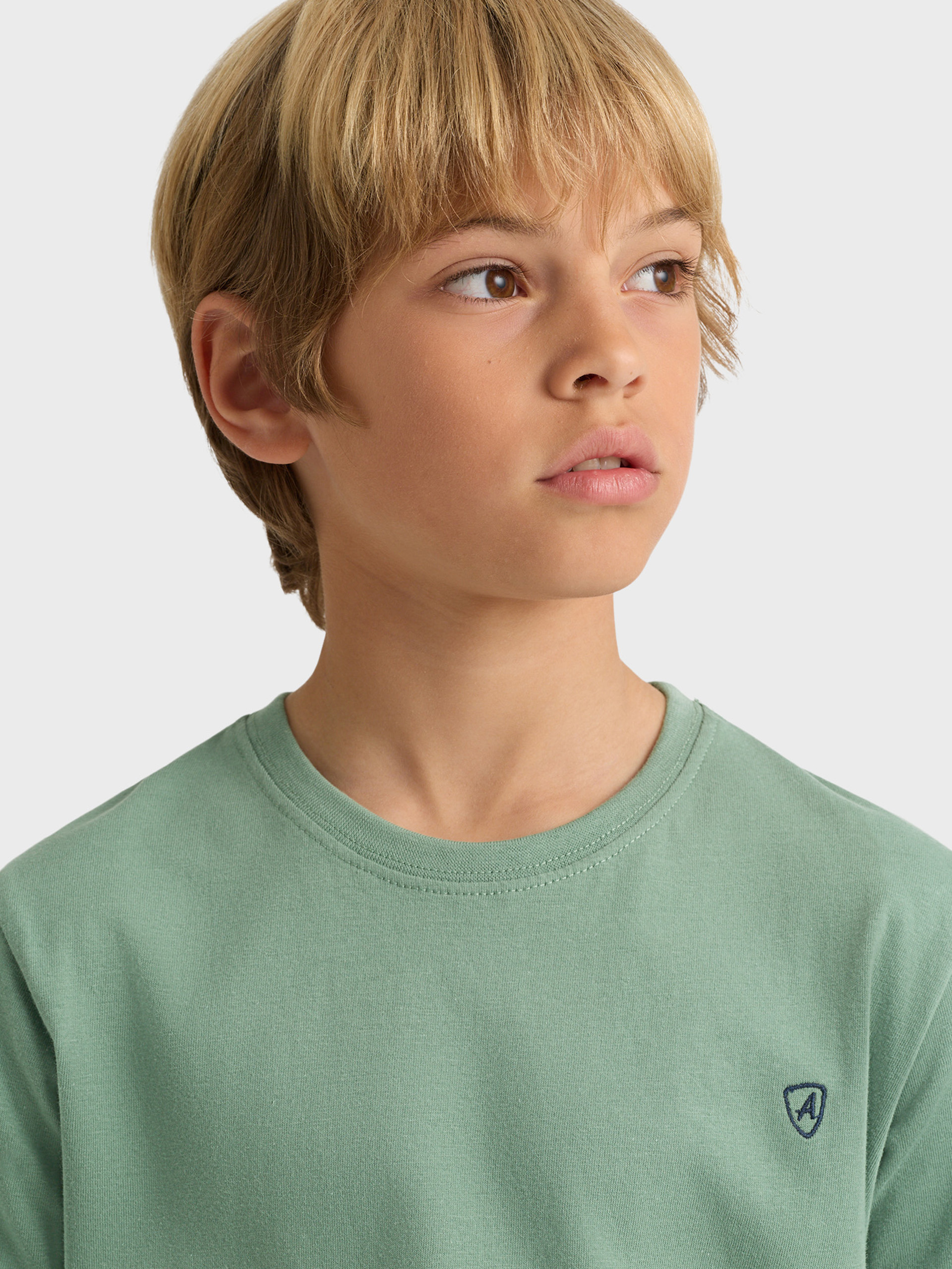 CAMISETA BASICA KIDS