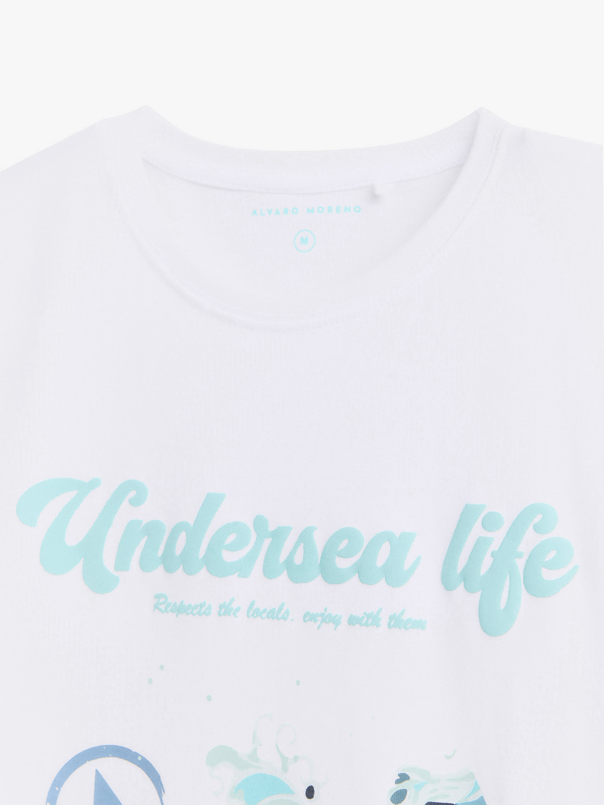 CAMISETA UNDERSEA