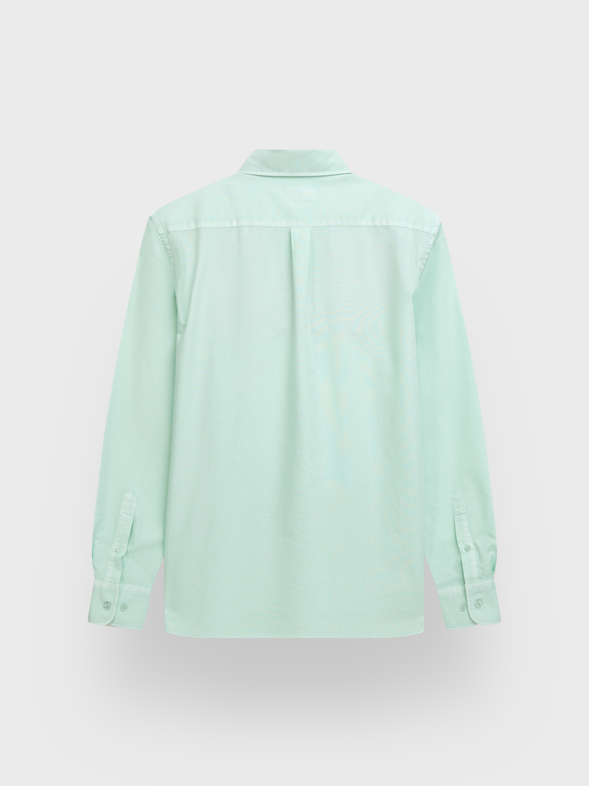 CAMISA OXFORD DYE TIE COLLAR