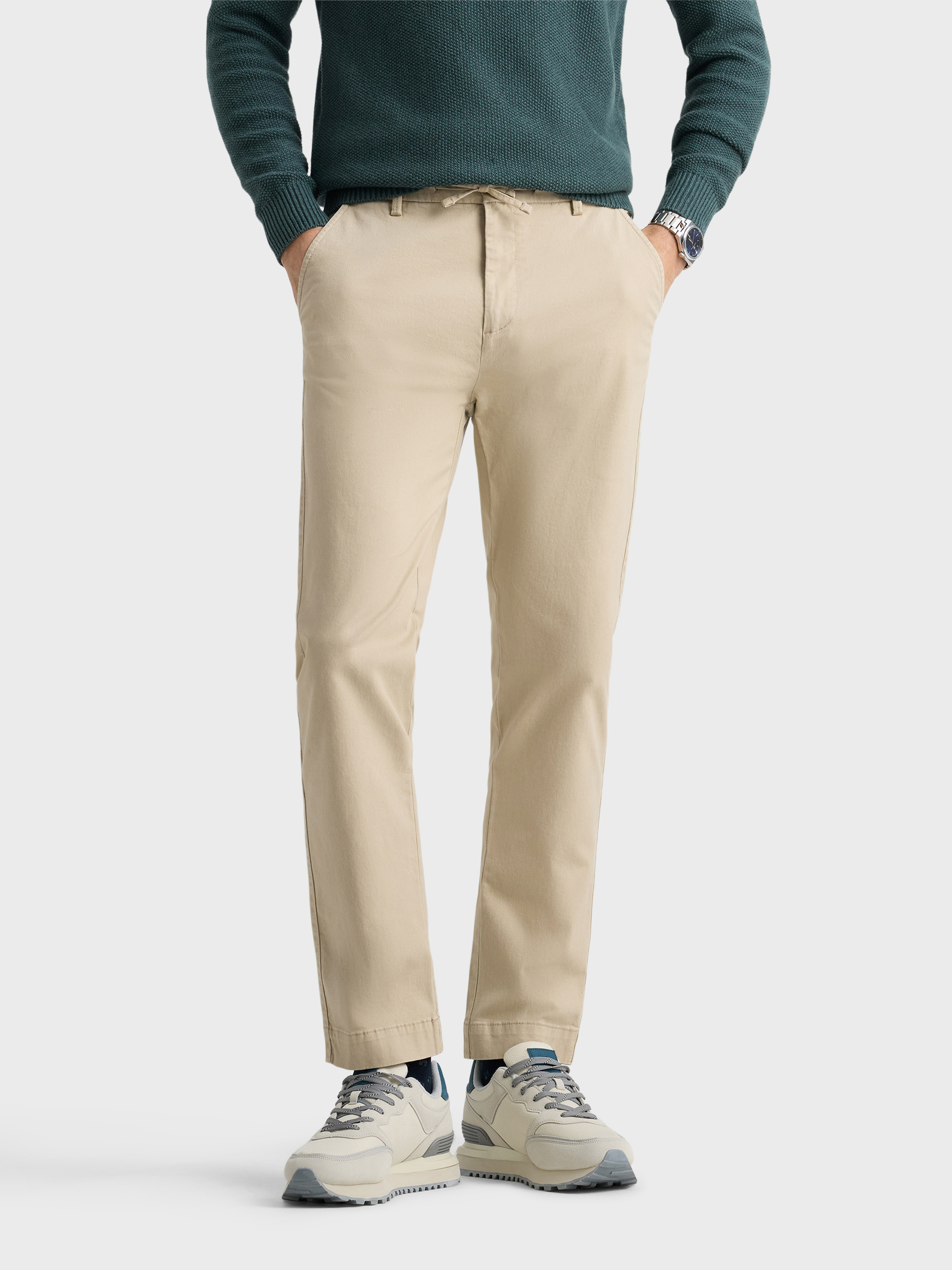 PANTALON ARNOLD BEIGE