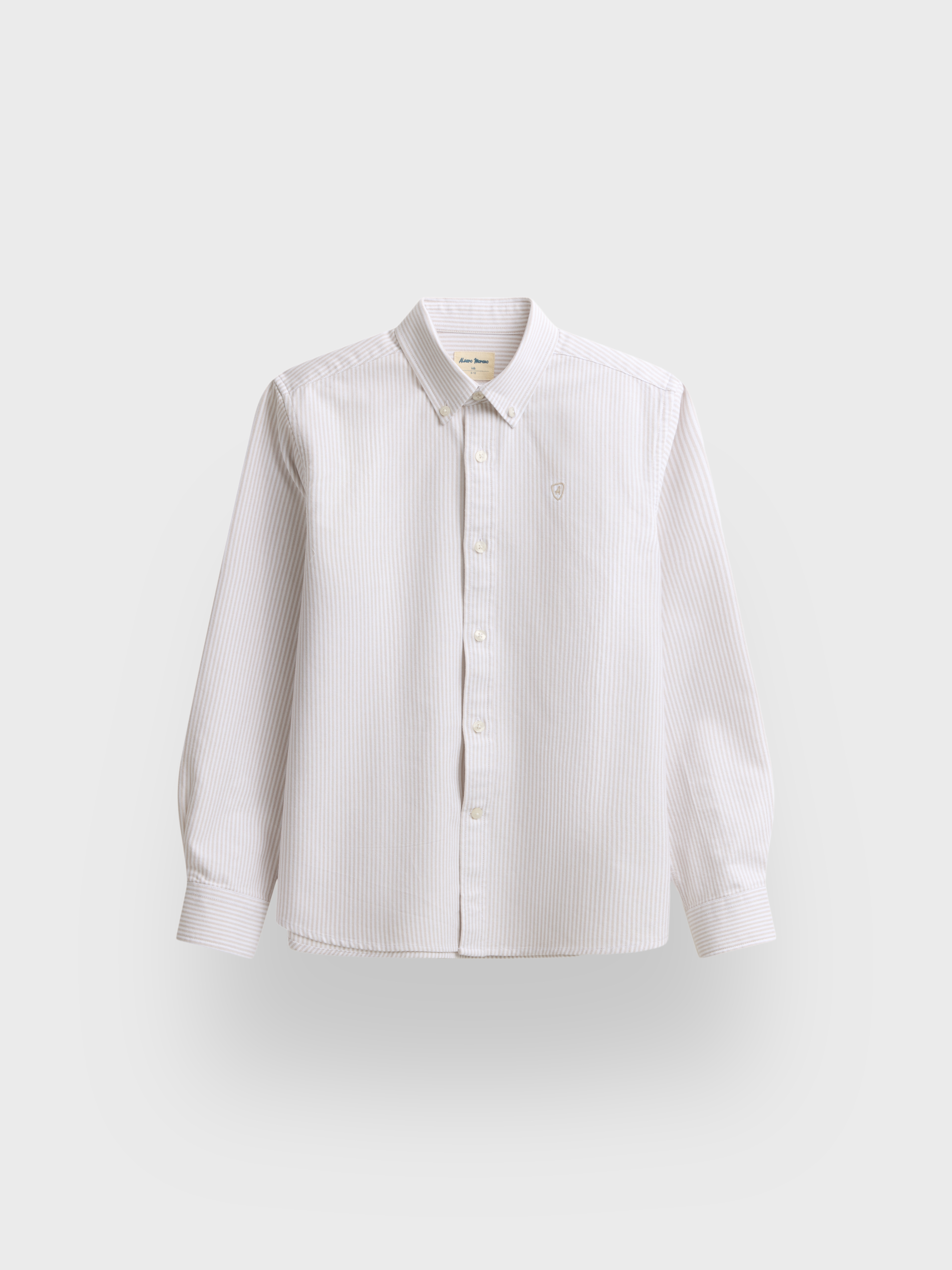 CAMISA OXFORD STRIPES