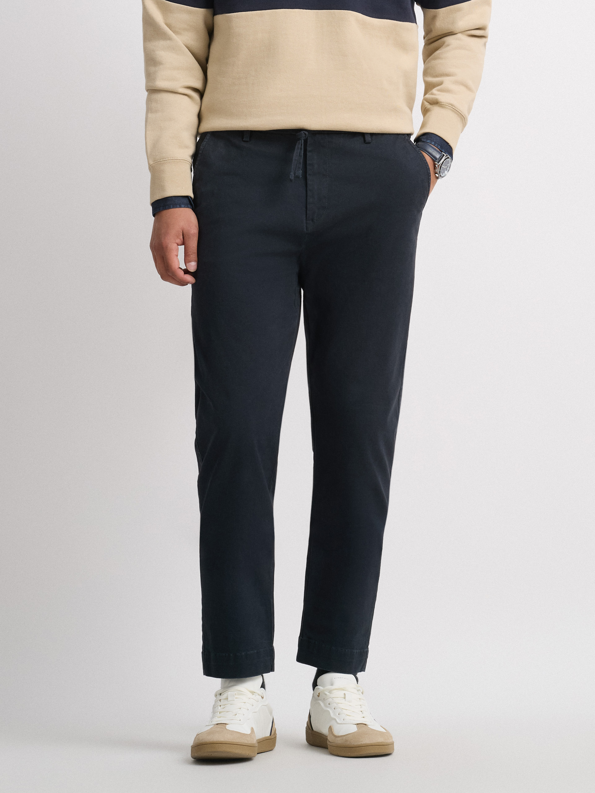 PANTALON ARNOLD AZUL MARINO