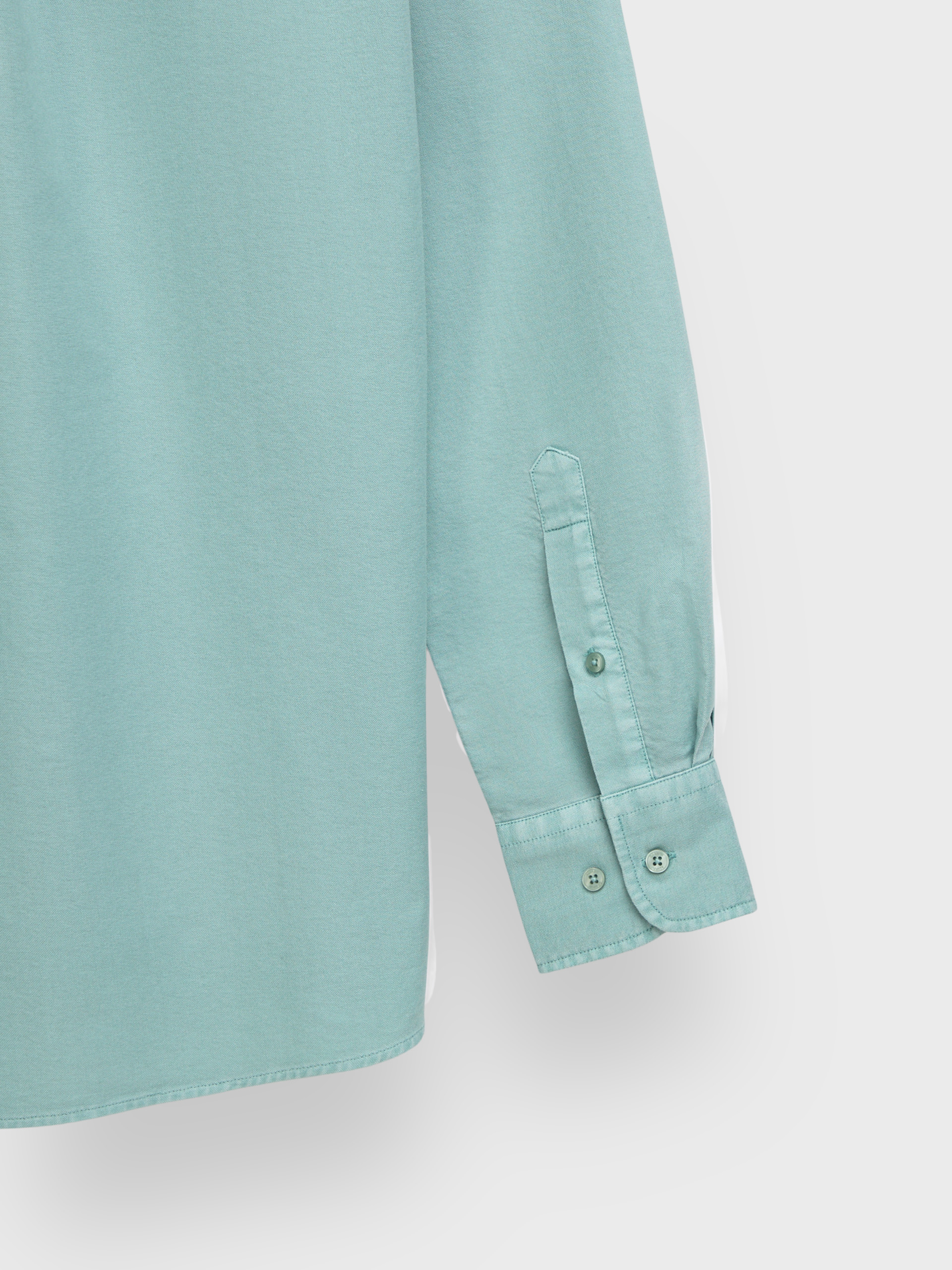 CAMISA OXFORD DYE TIE COLLAR