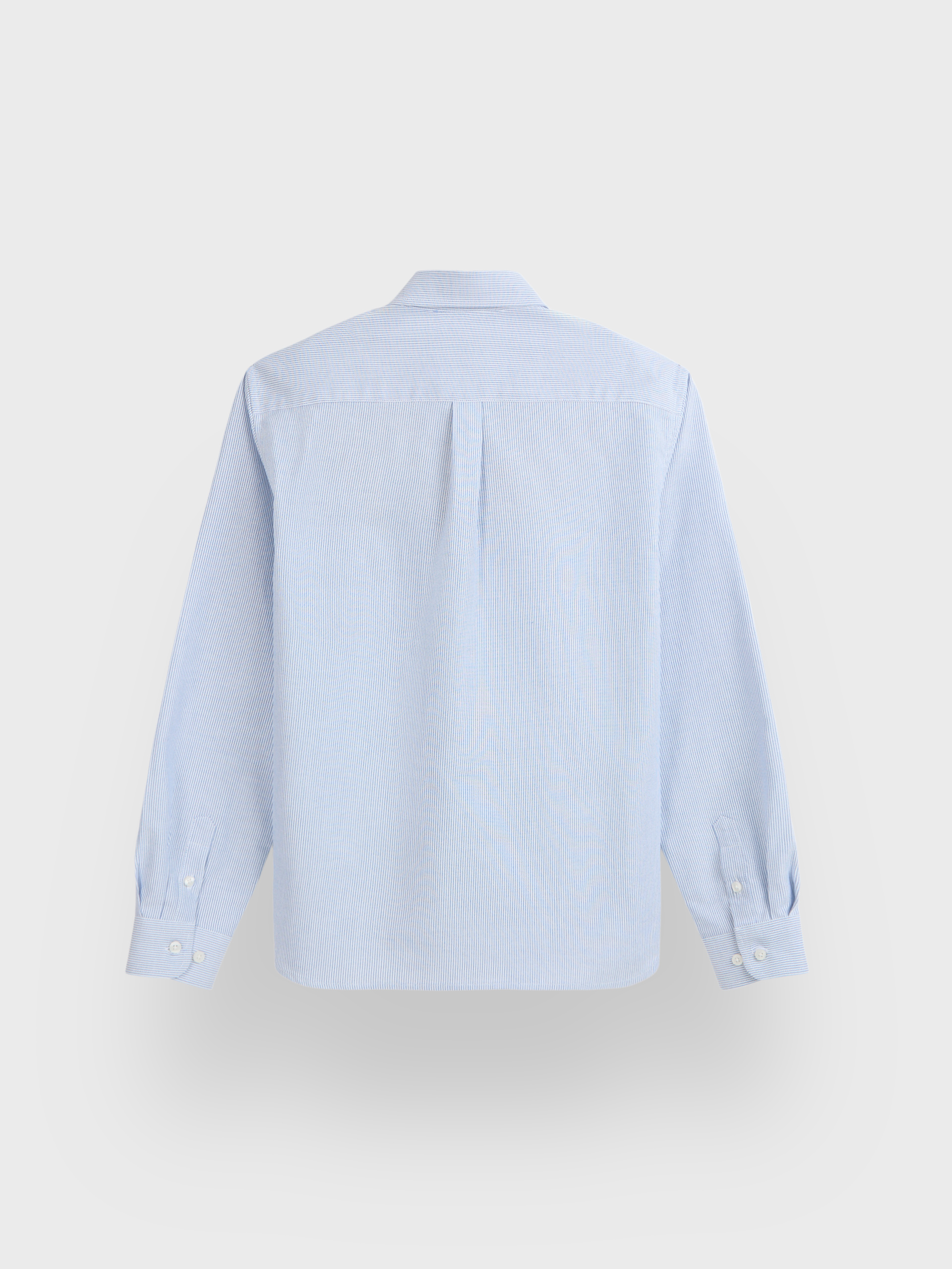 CAMISA OXFORD MIL RAYAS KIDS