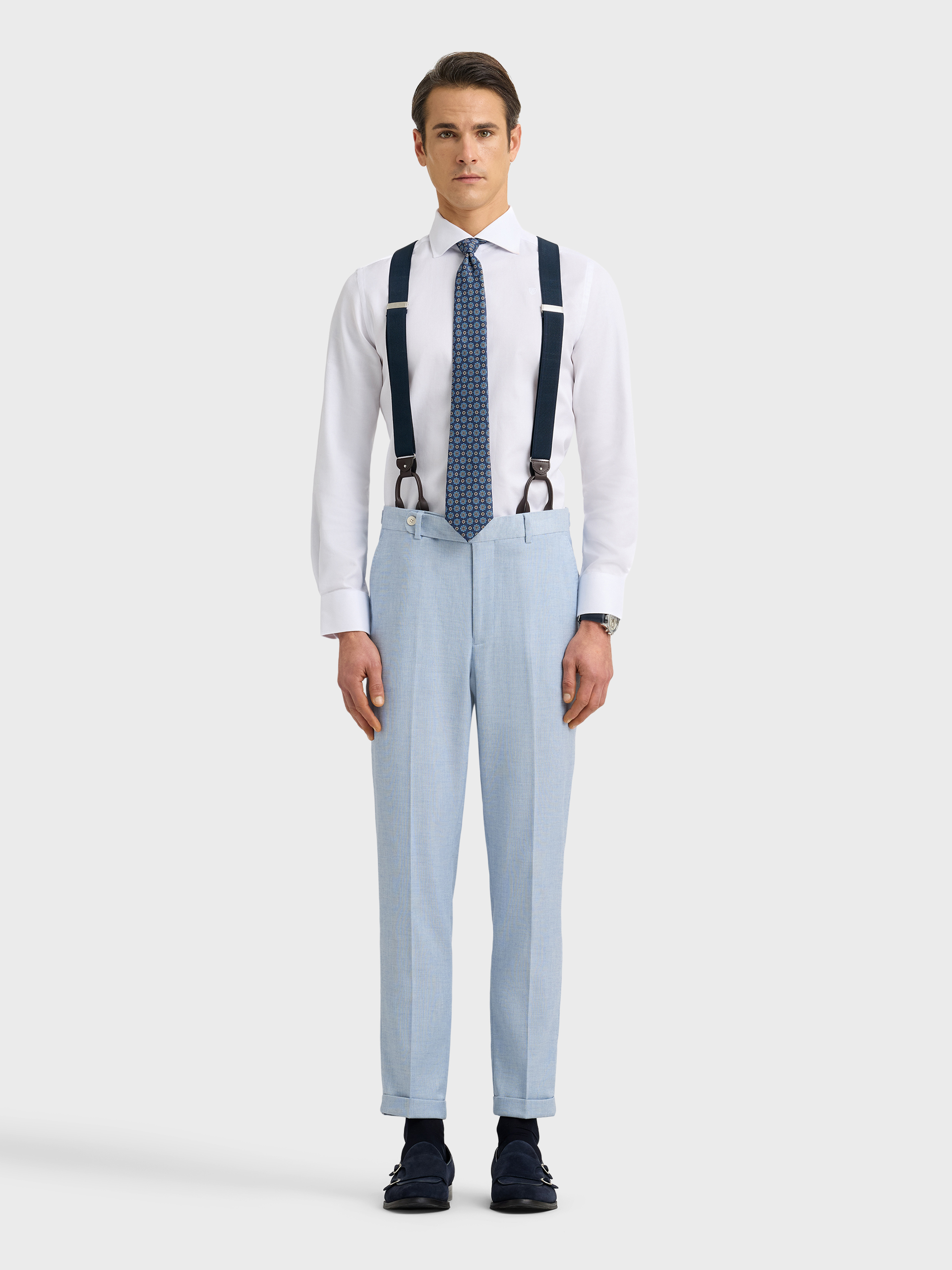 PANTALON CAPO ESTRUCTURA