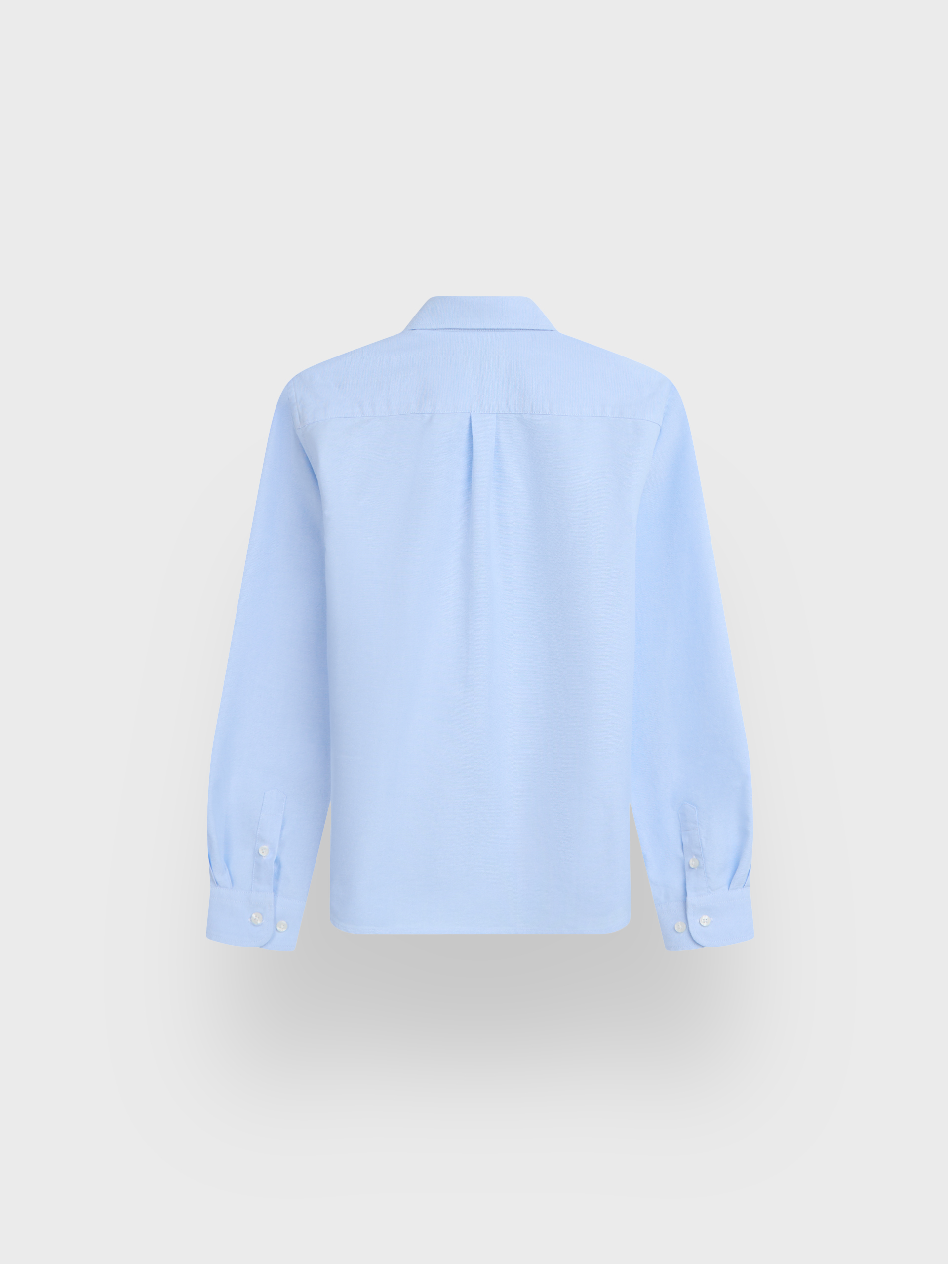 CAMISA OXFORD SOLID KIDS
