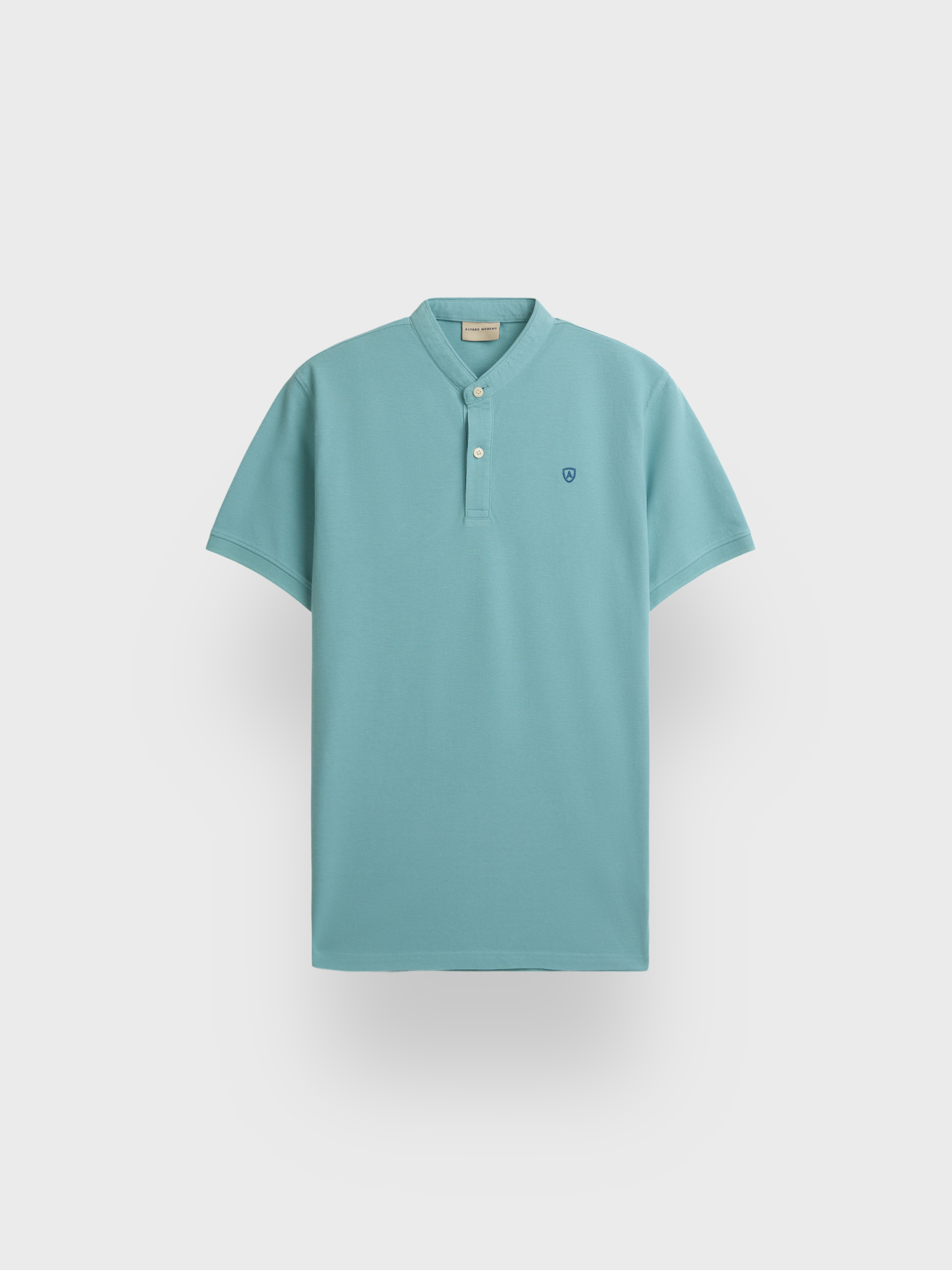 POLO MAO KIDS AZUL