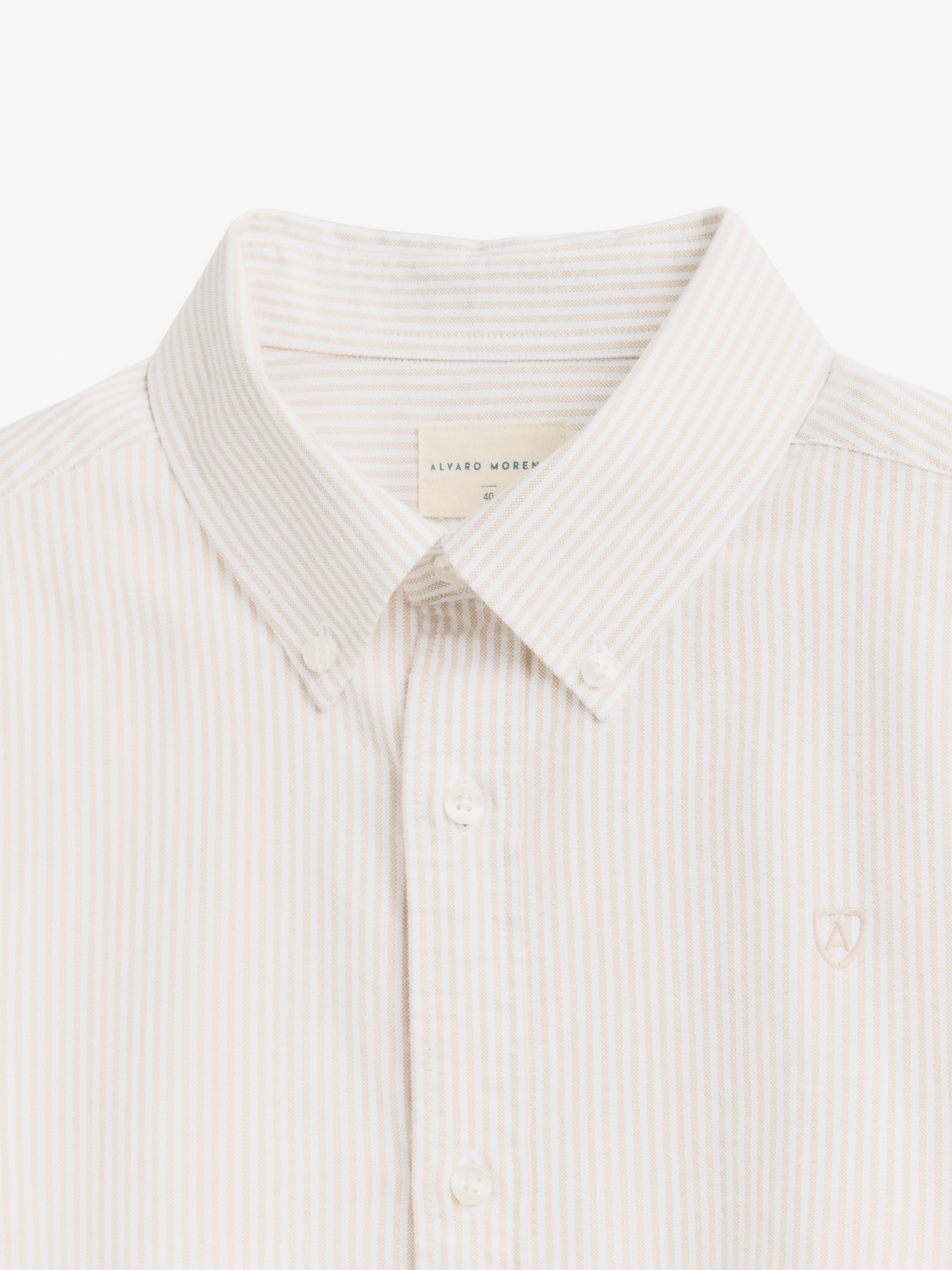 CAMISA OXFORD KODAC