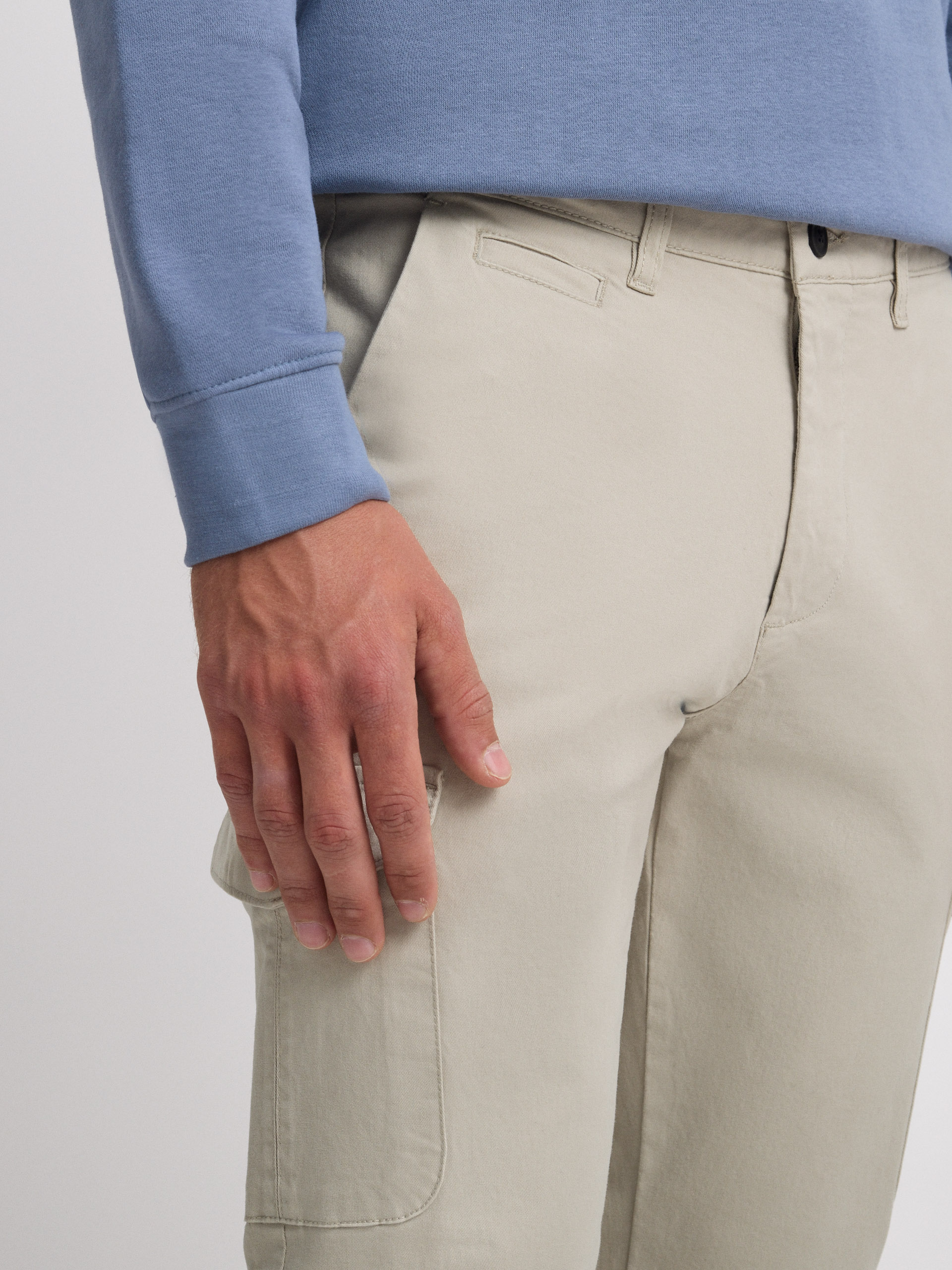 PANTALON BUFFALO