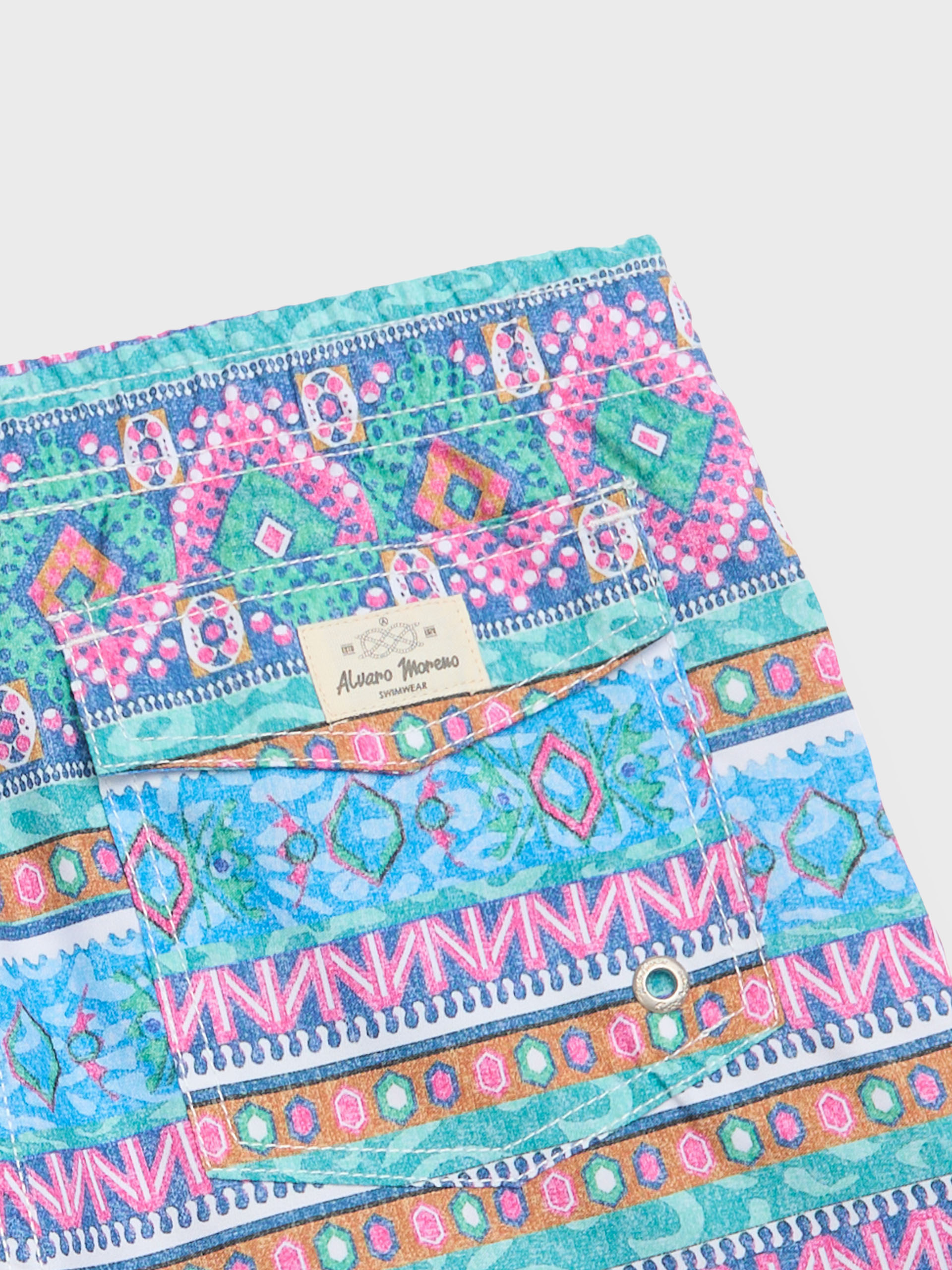 BA&Ntilde;ADOR AZTECA KIDS