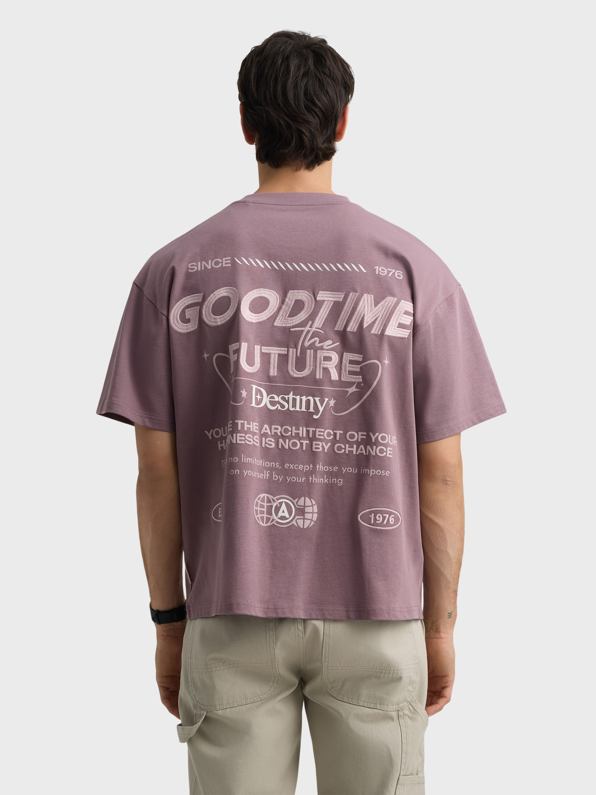 CAMISETA GOODTIME