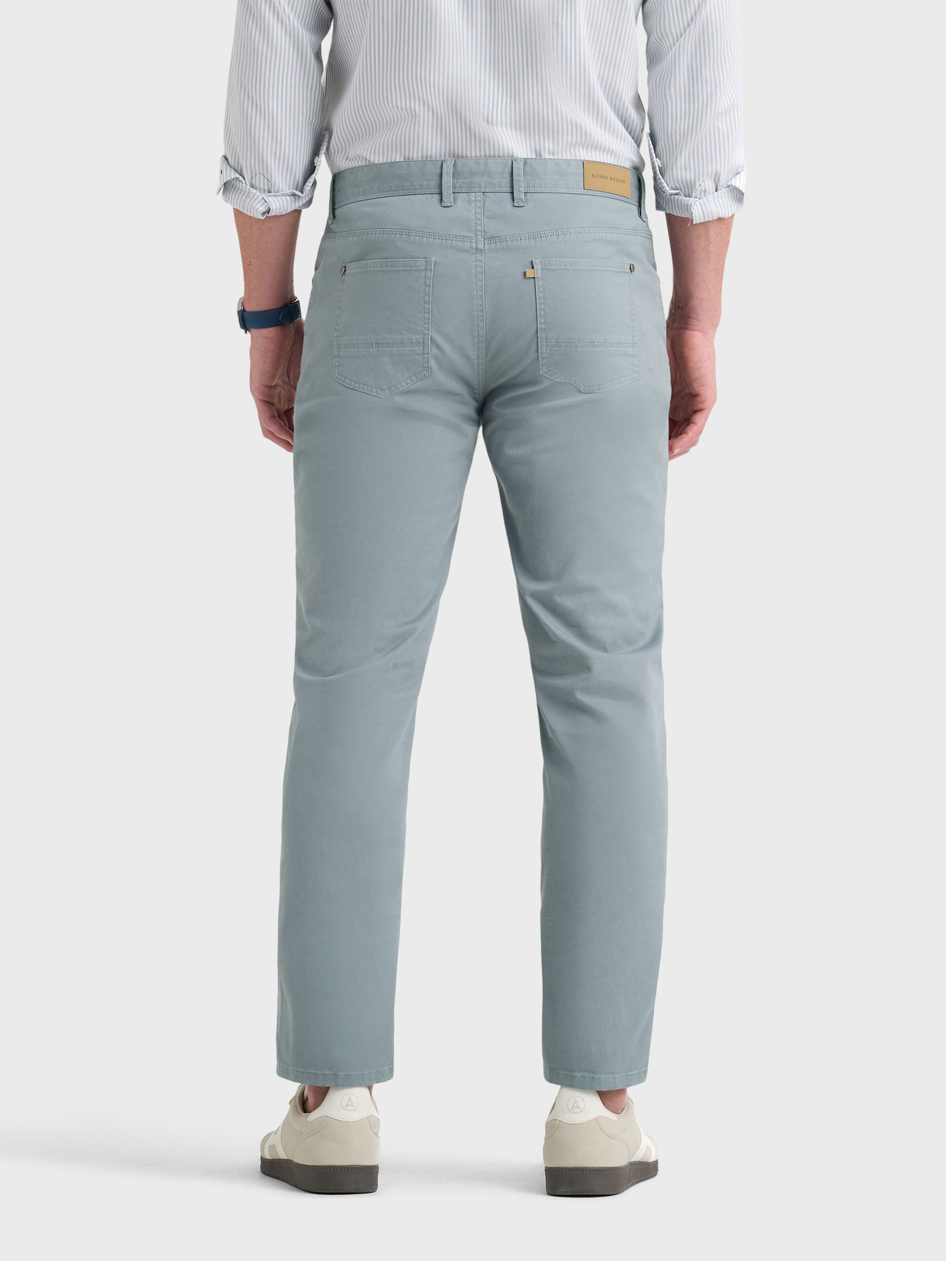 PANTALON DIAGONAL 5P