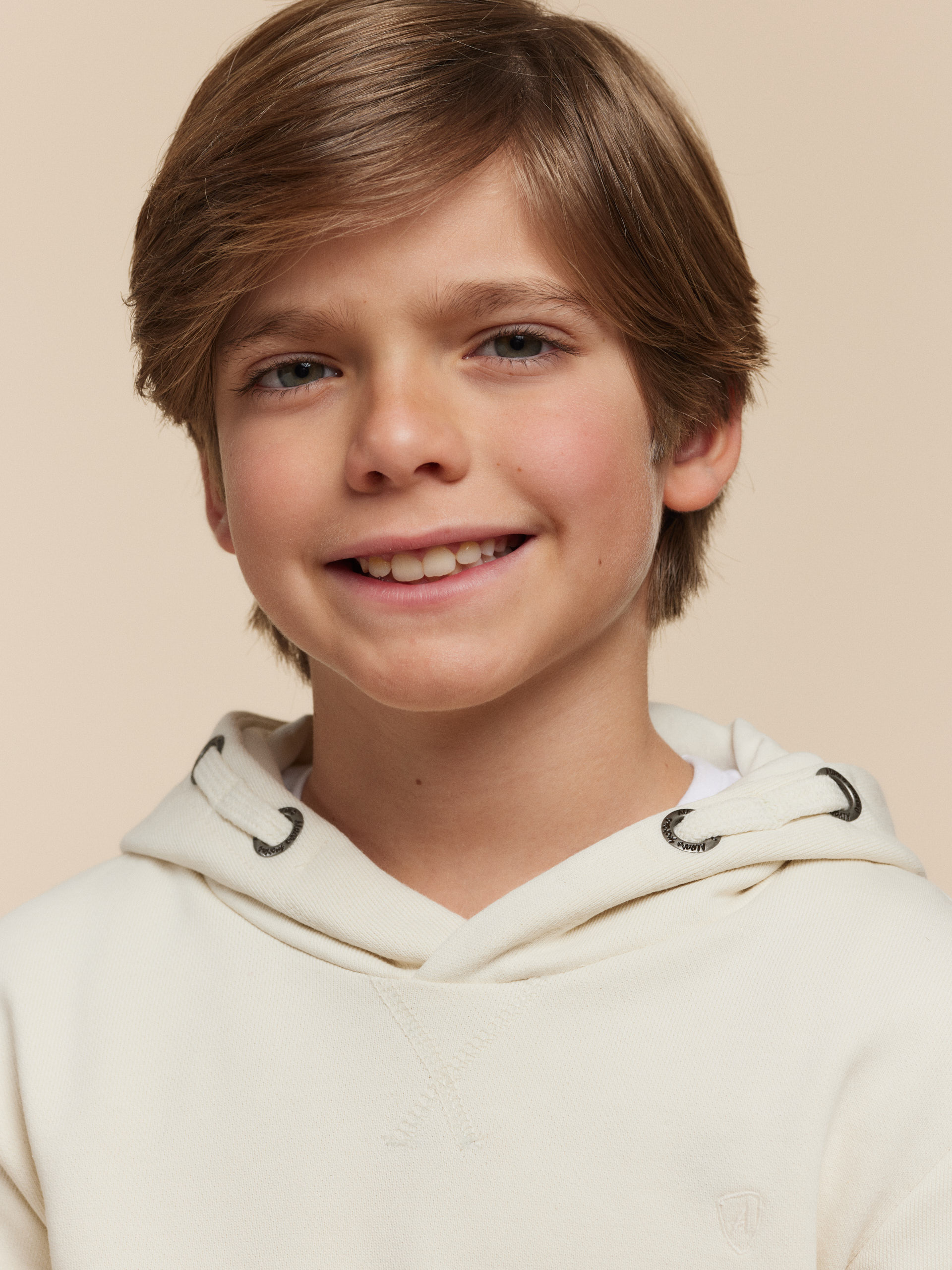 SUDADERA NELSON KIDS