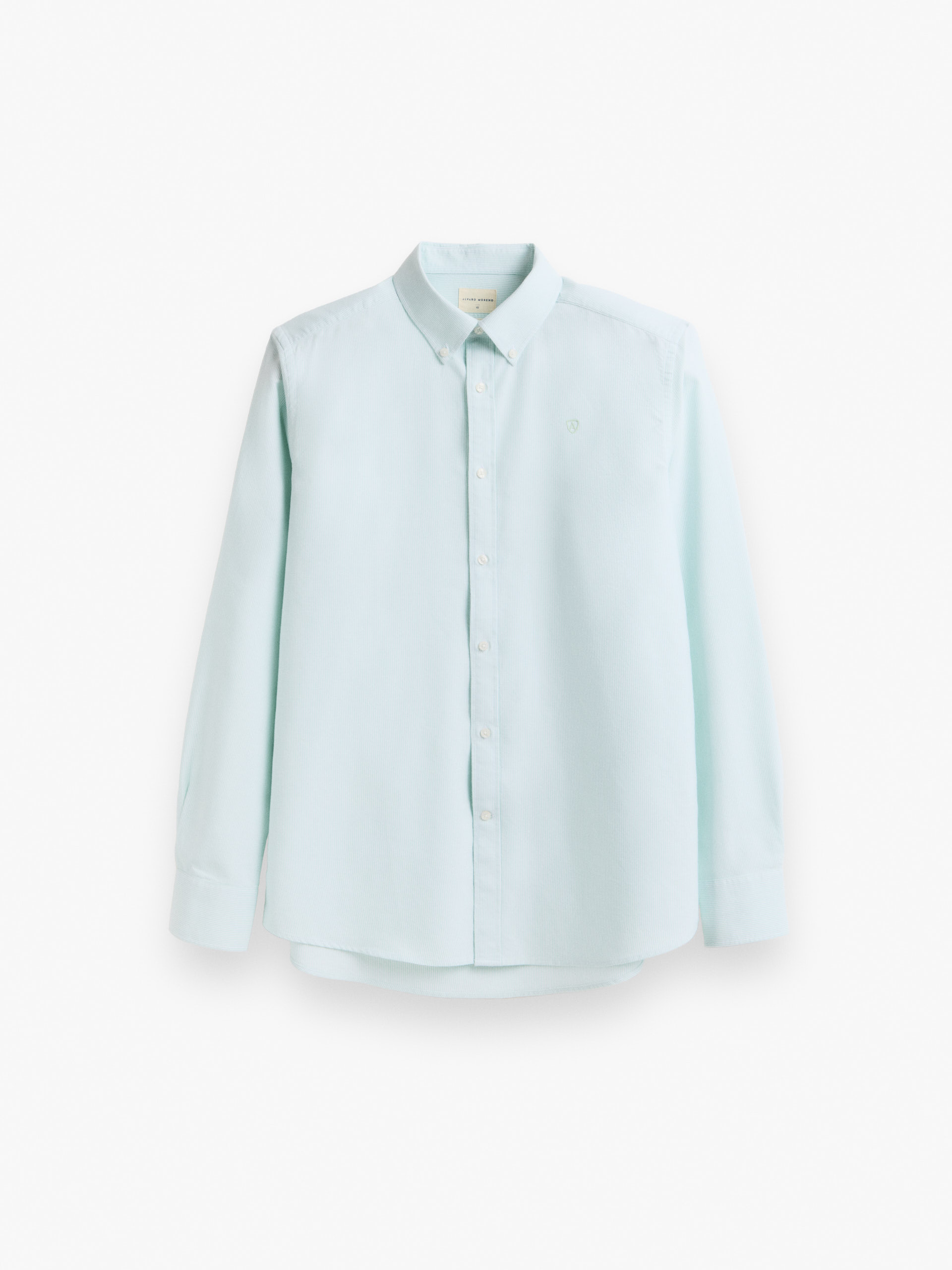 CAMISA OXFORD MIL RAYAS