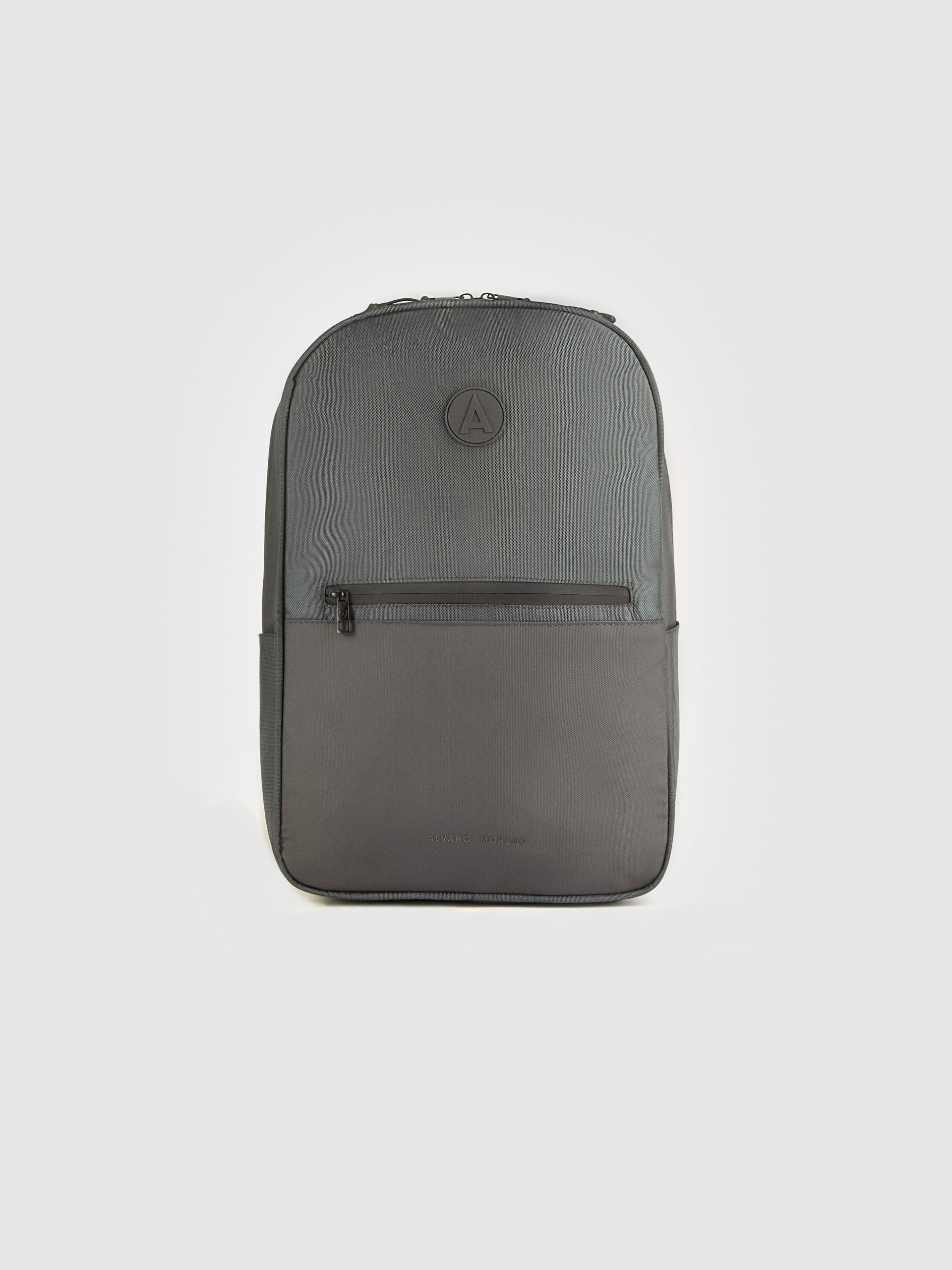 MOCHILA TECNICA GRIS