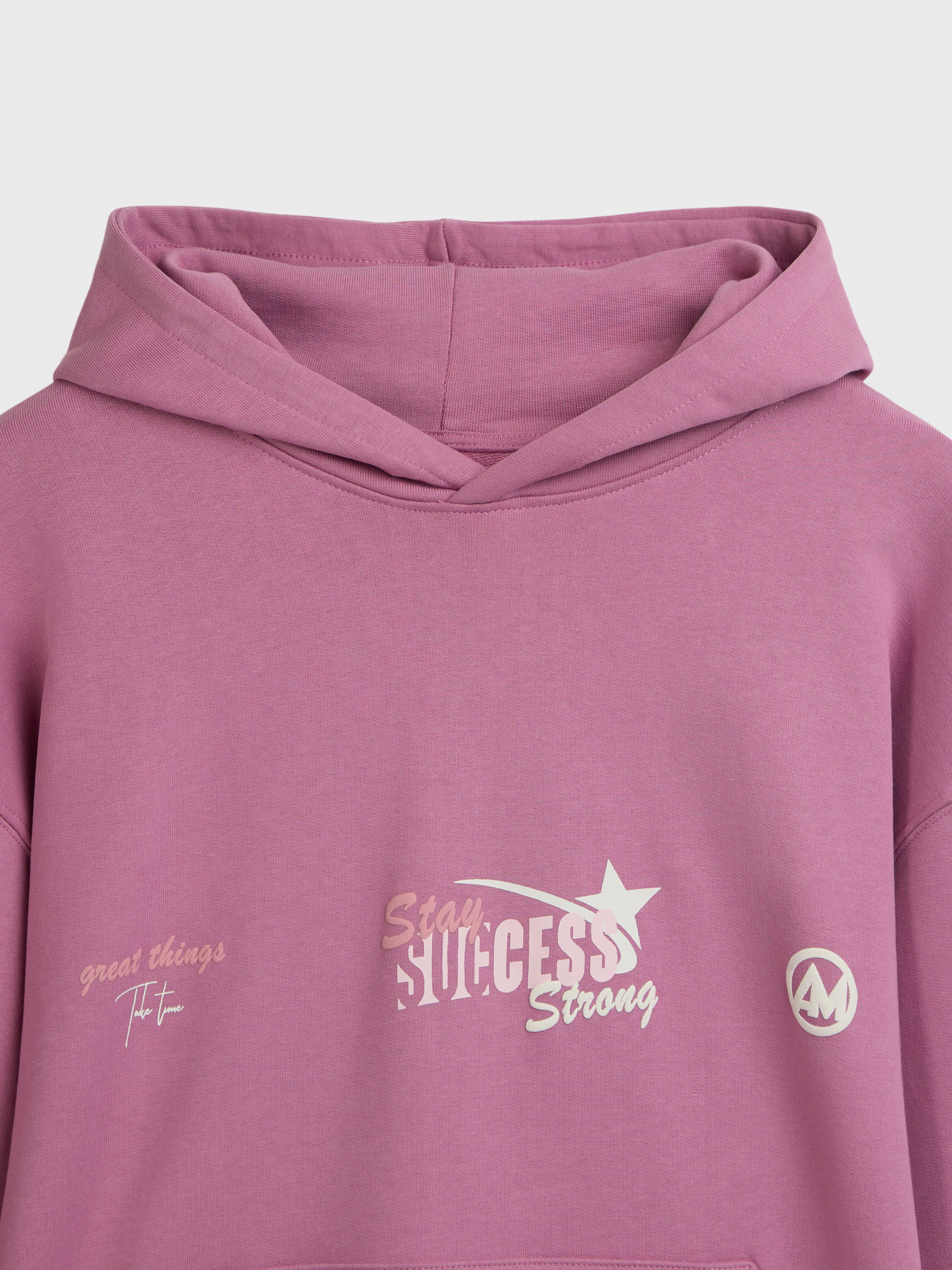 SUDADERA STRONG