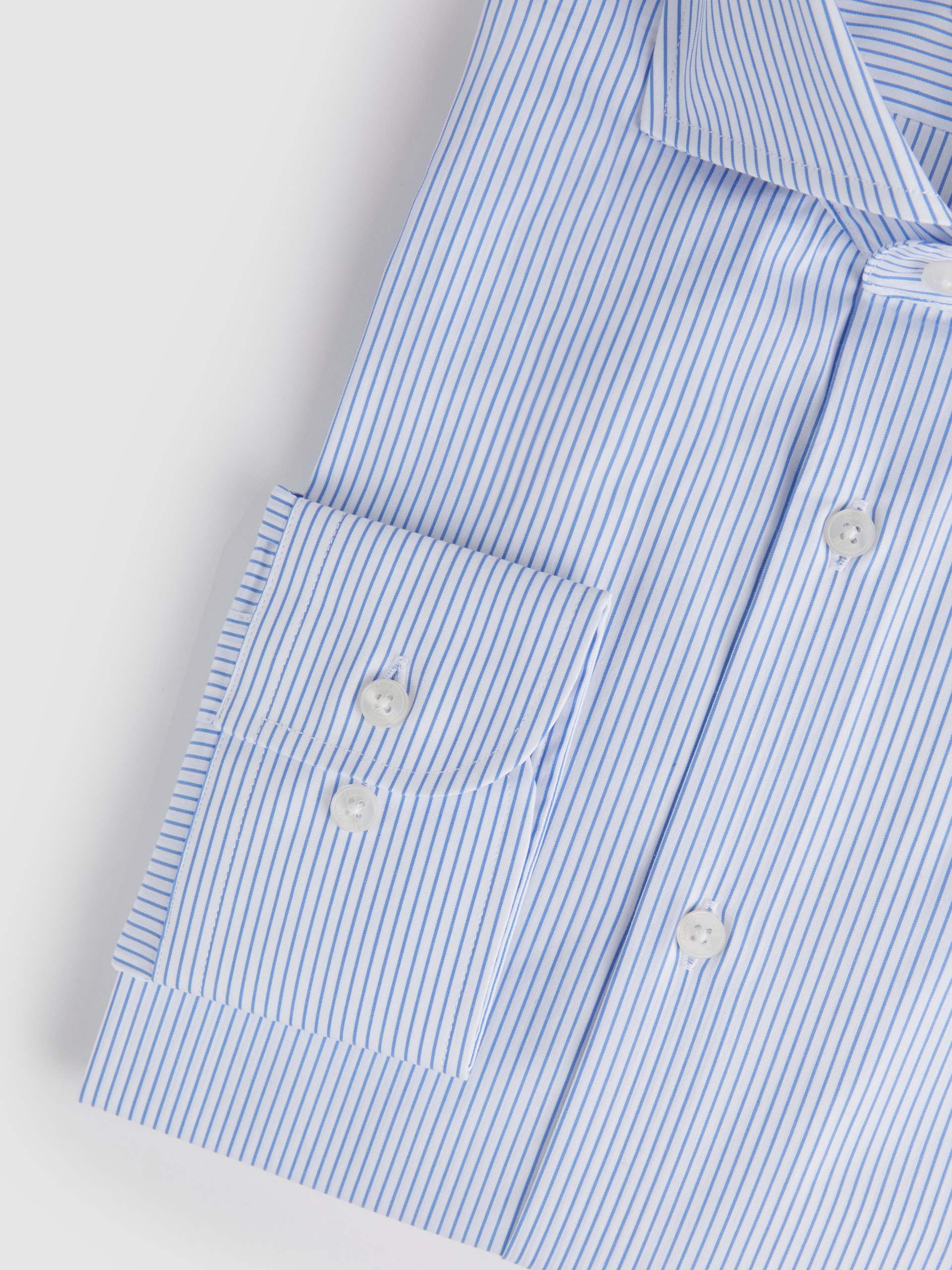 CAMISA COMFORT RAYAS