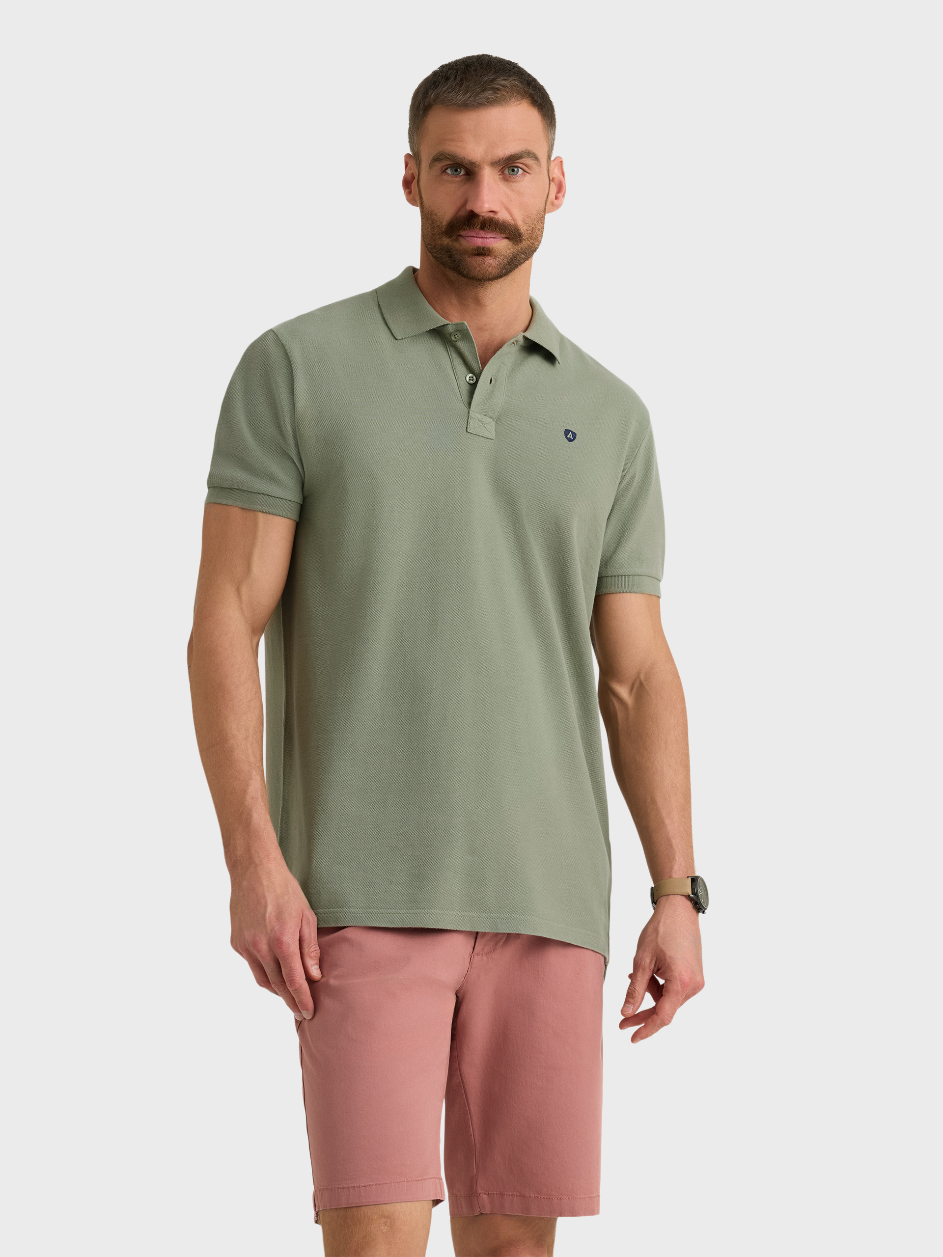 POLO SCOOBY VERDE