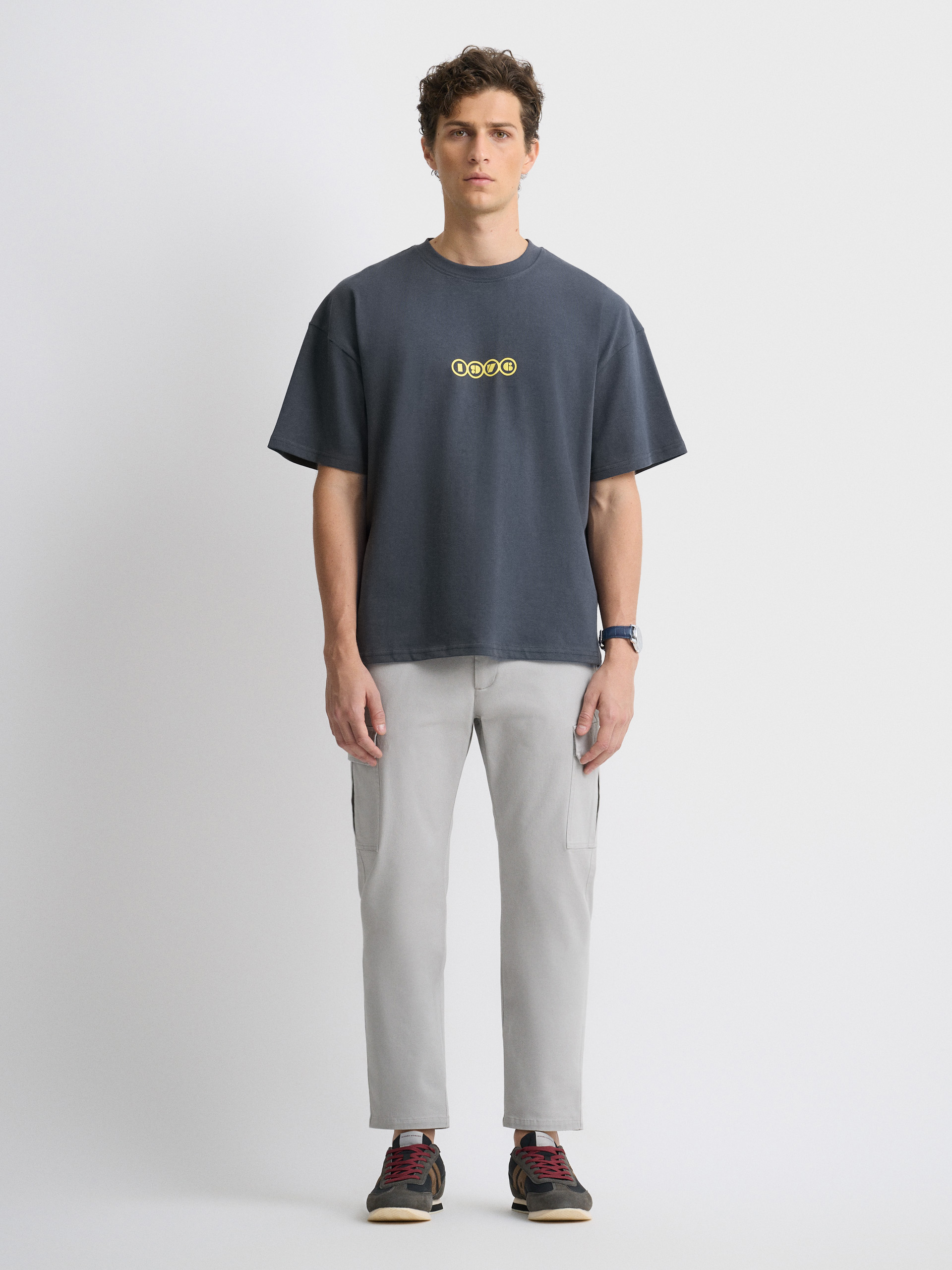 CAMISETA DREAMS