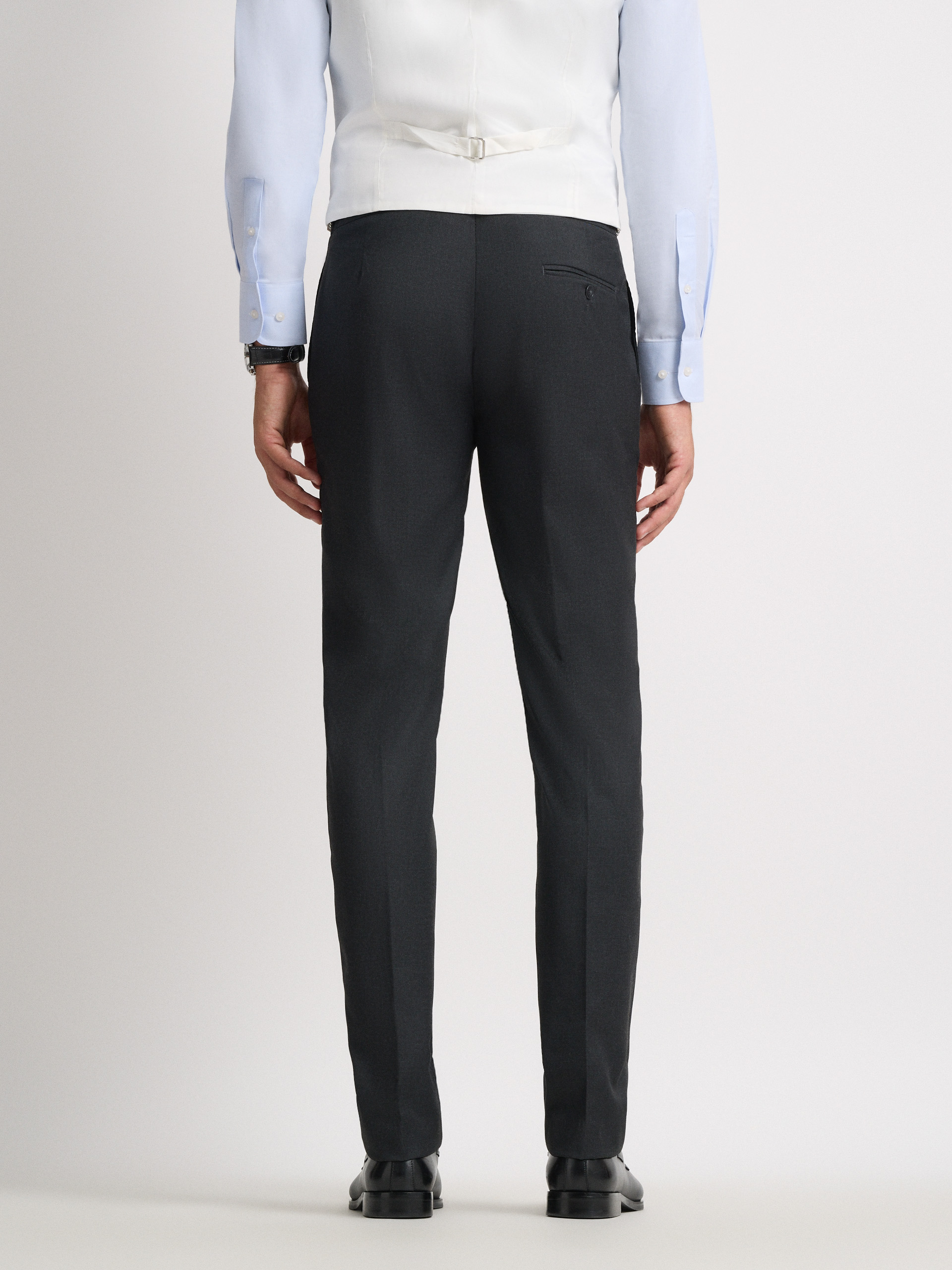 PANTOLON WEDDING TWILL
