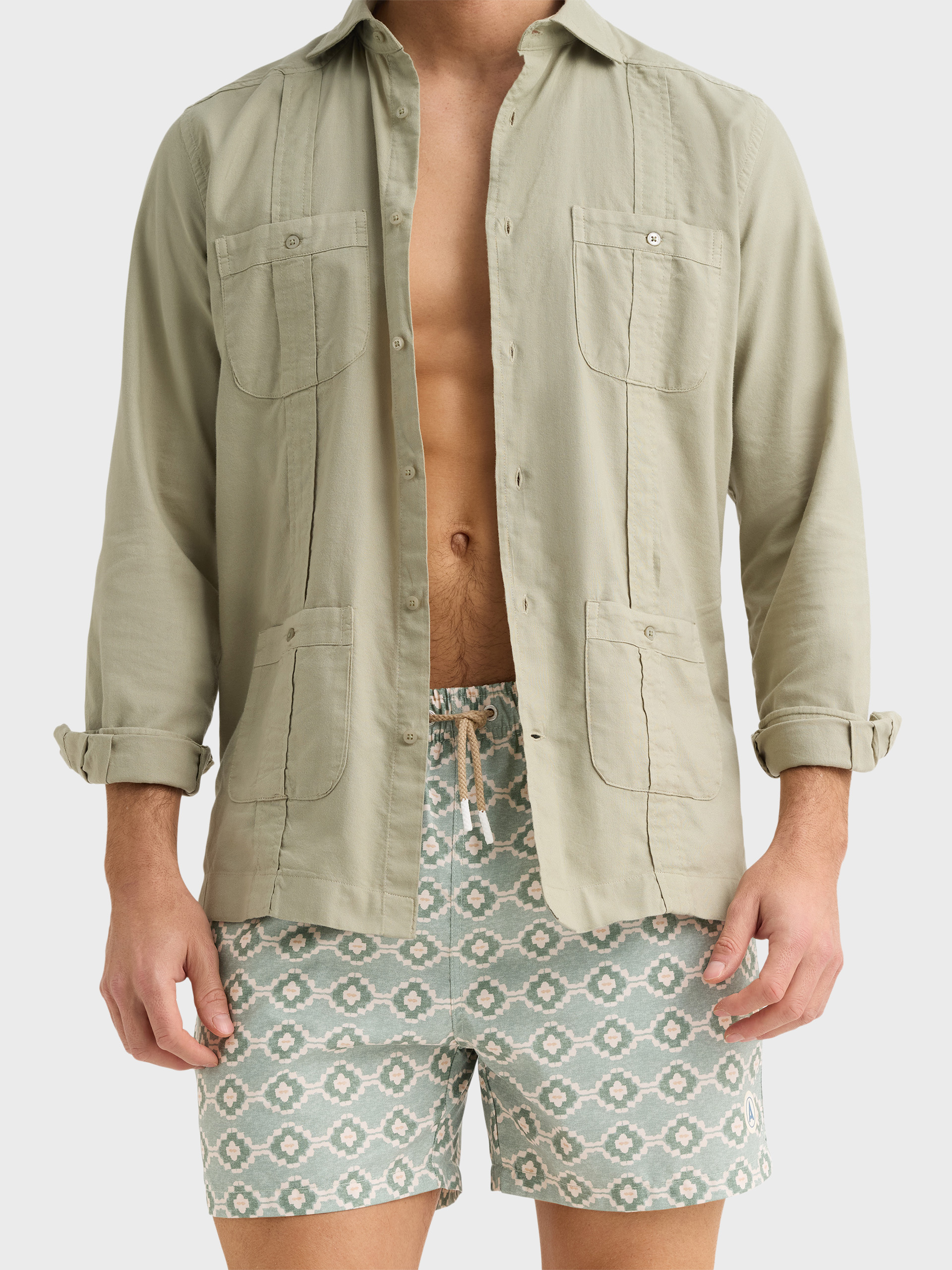 BA&Ntilde;ADOR ORBIX VERDE