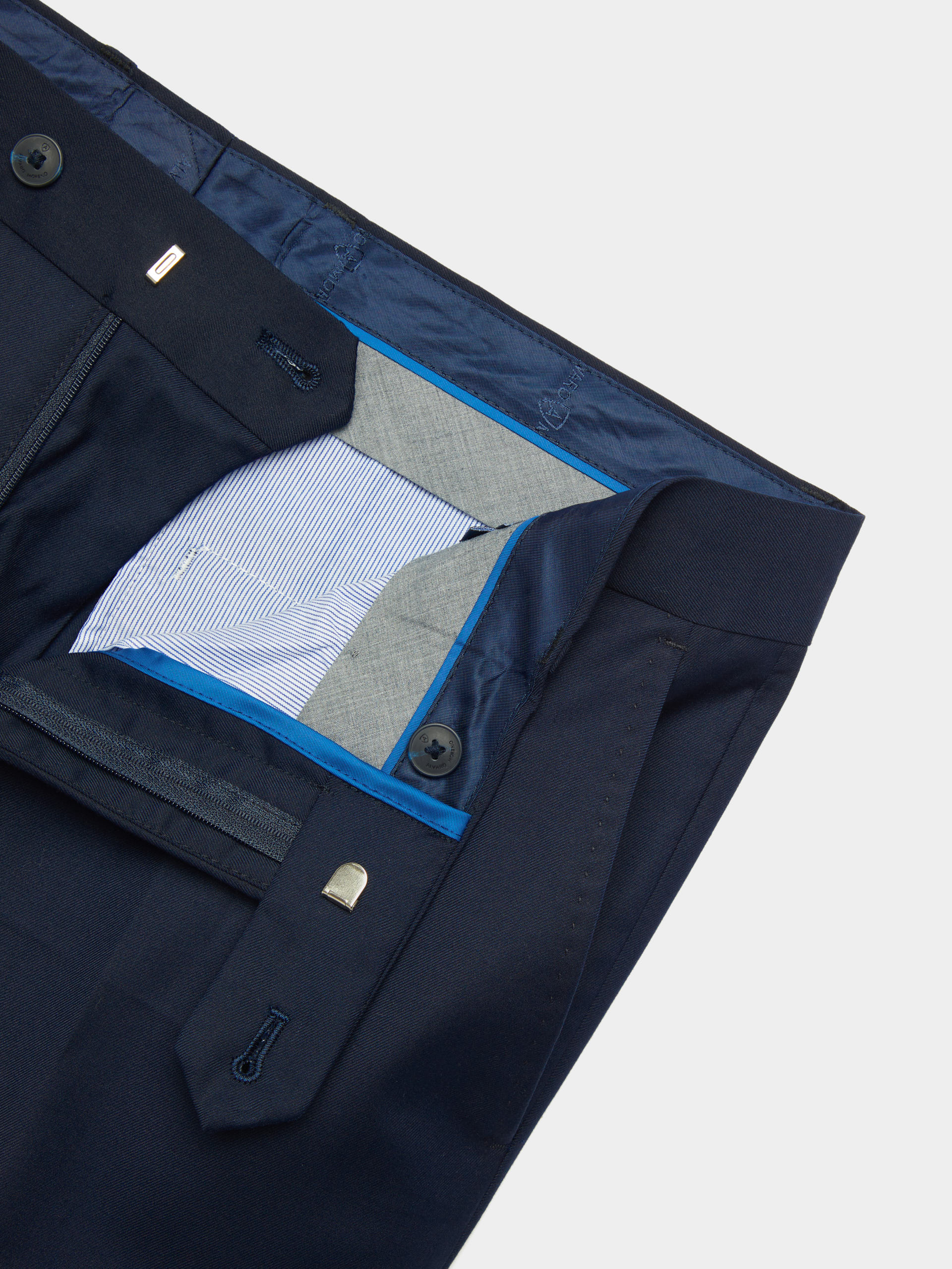 PANTALON TWILL CRUZADO