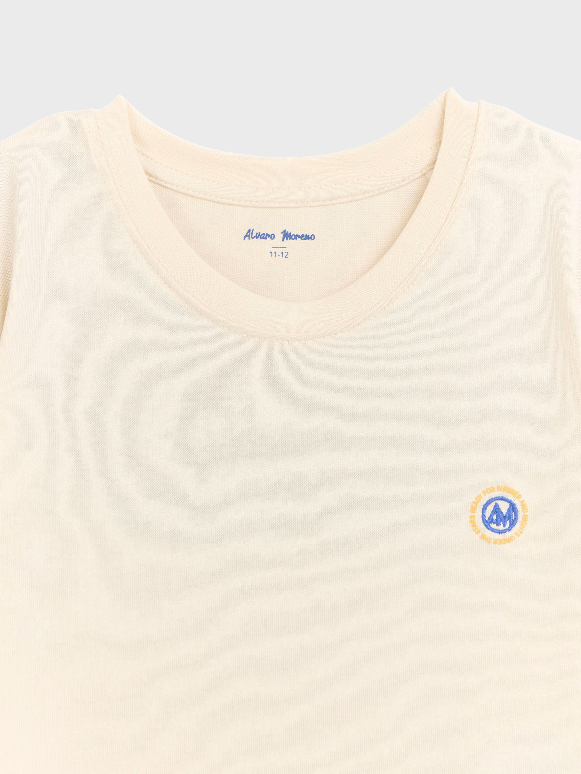 CAMISETA HAPPINESS KIDS