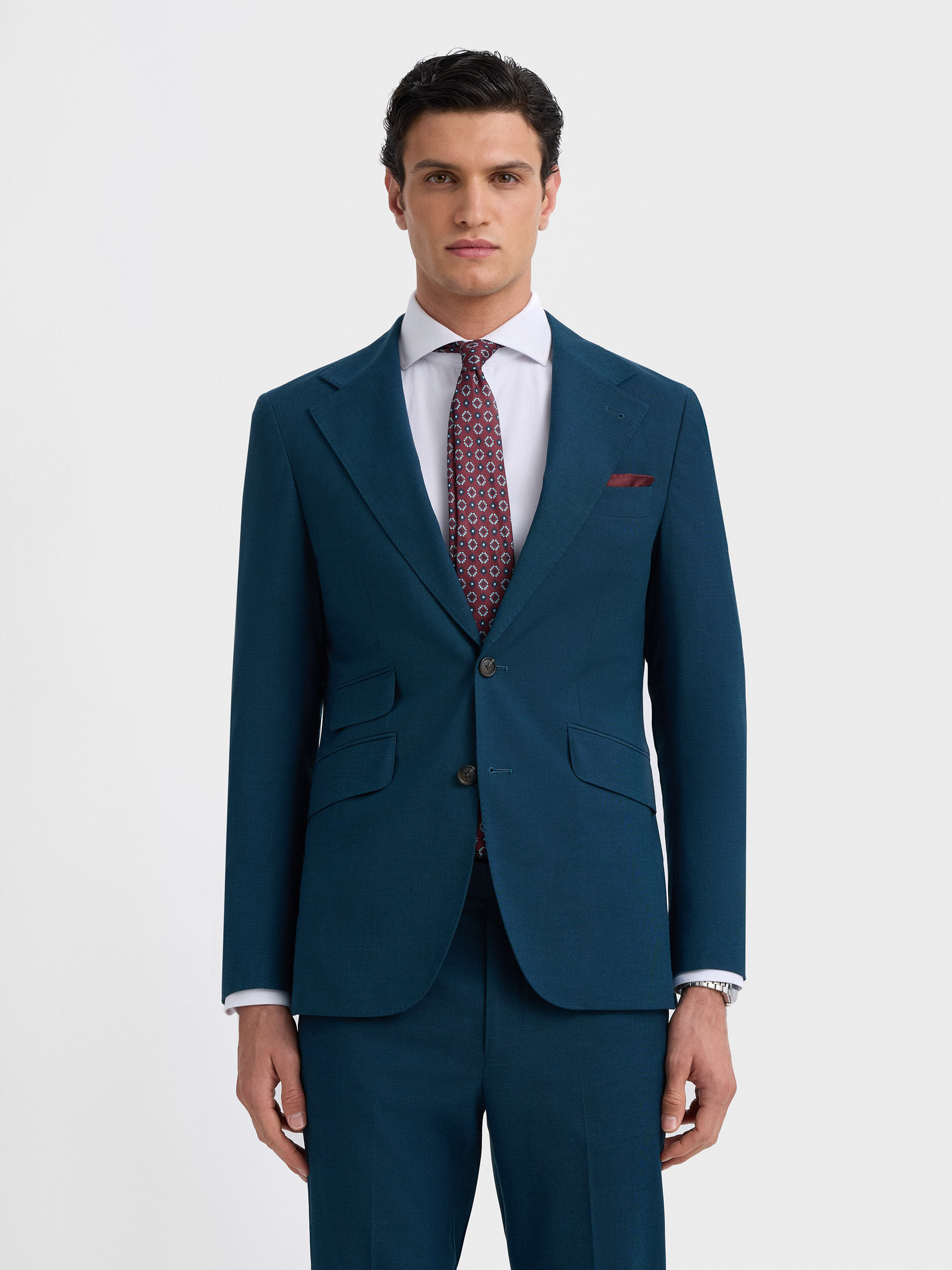 AMERICANA NAPOLI MICROPUNTO VERDE