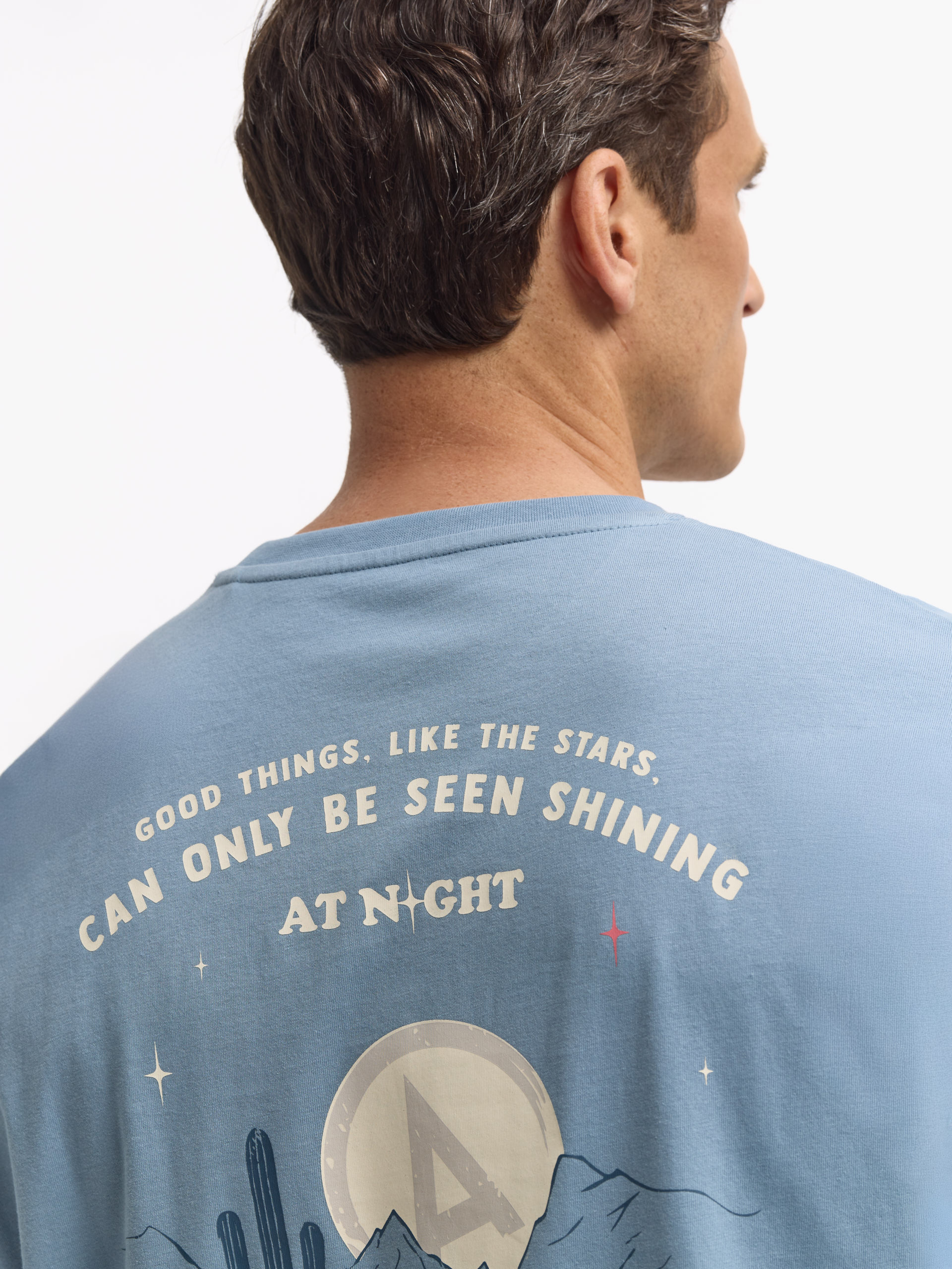 CAMISETA NIGHT