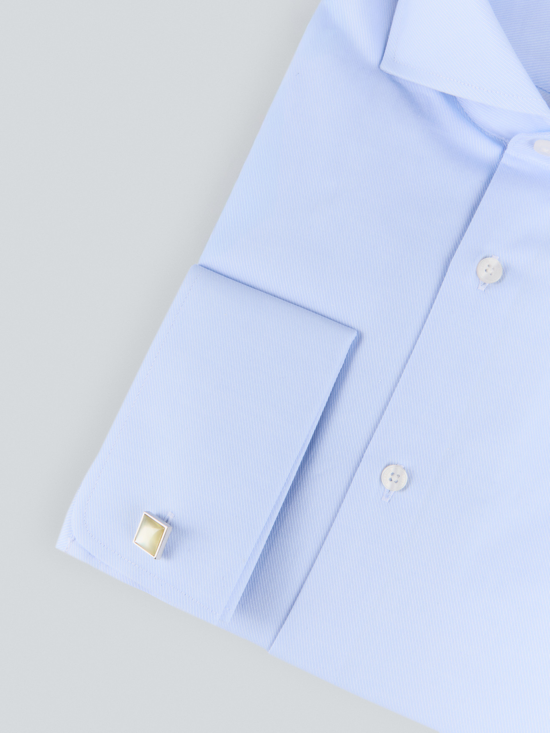 CAMISA DIAGONAL P.DOBLE