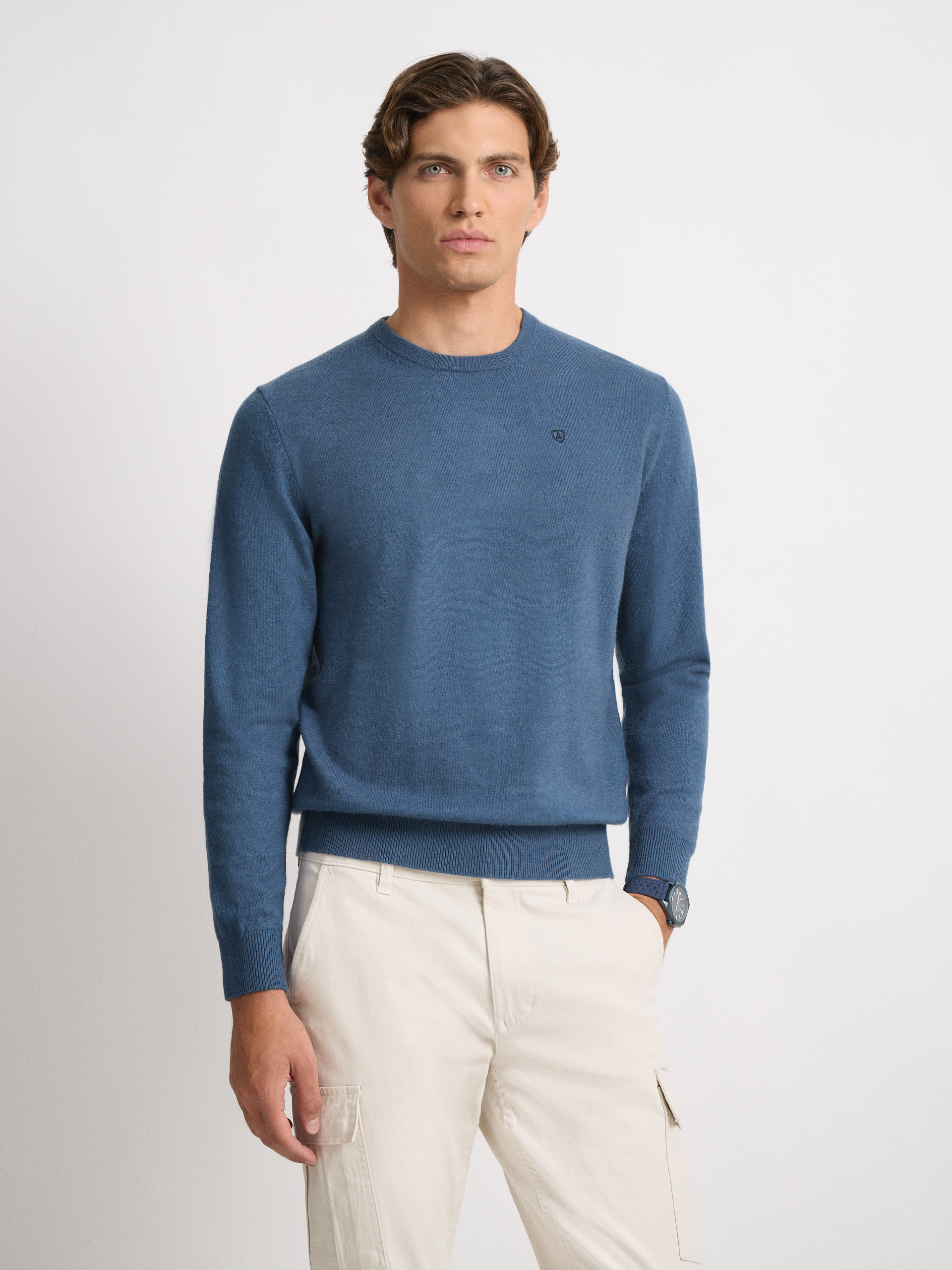 JERSEY DOLMEN AZUL