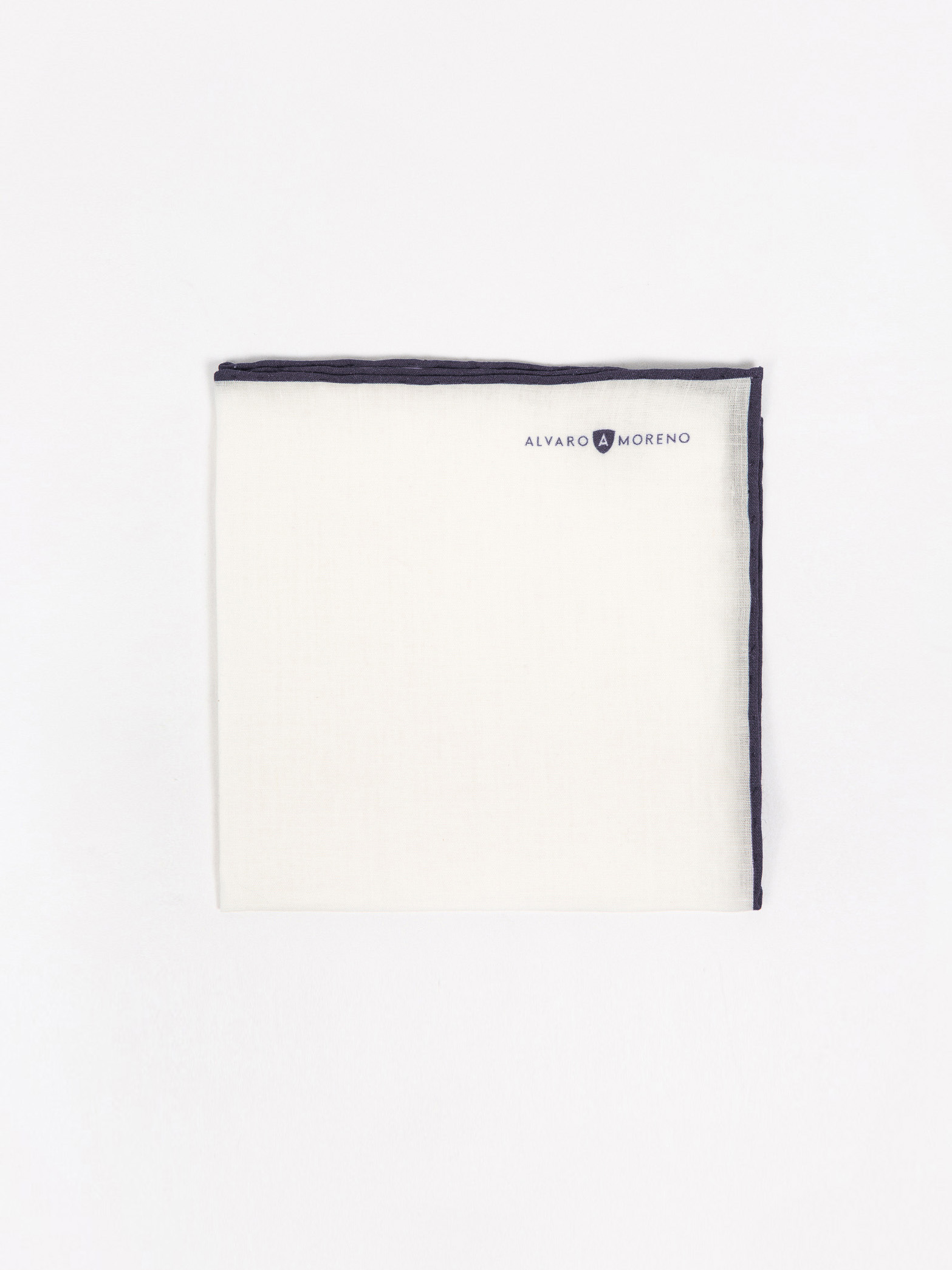 PA&Ntilde;UELO LINO AZUL MARINO