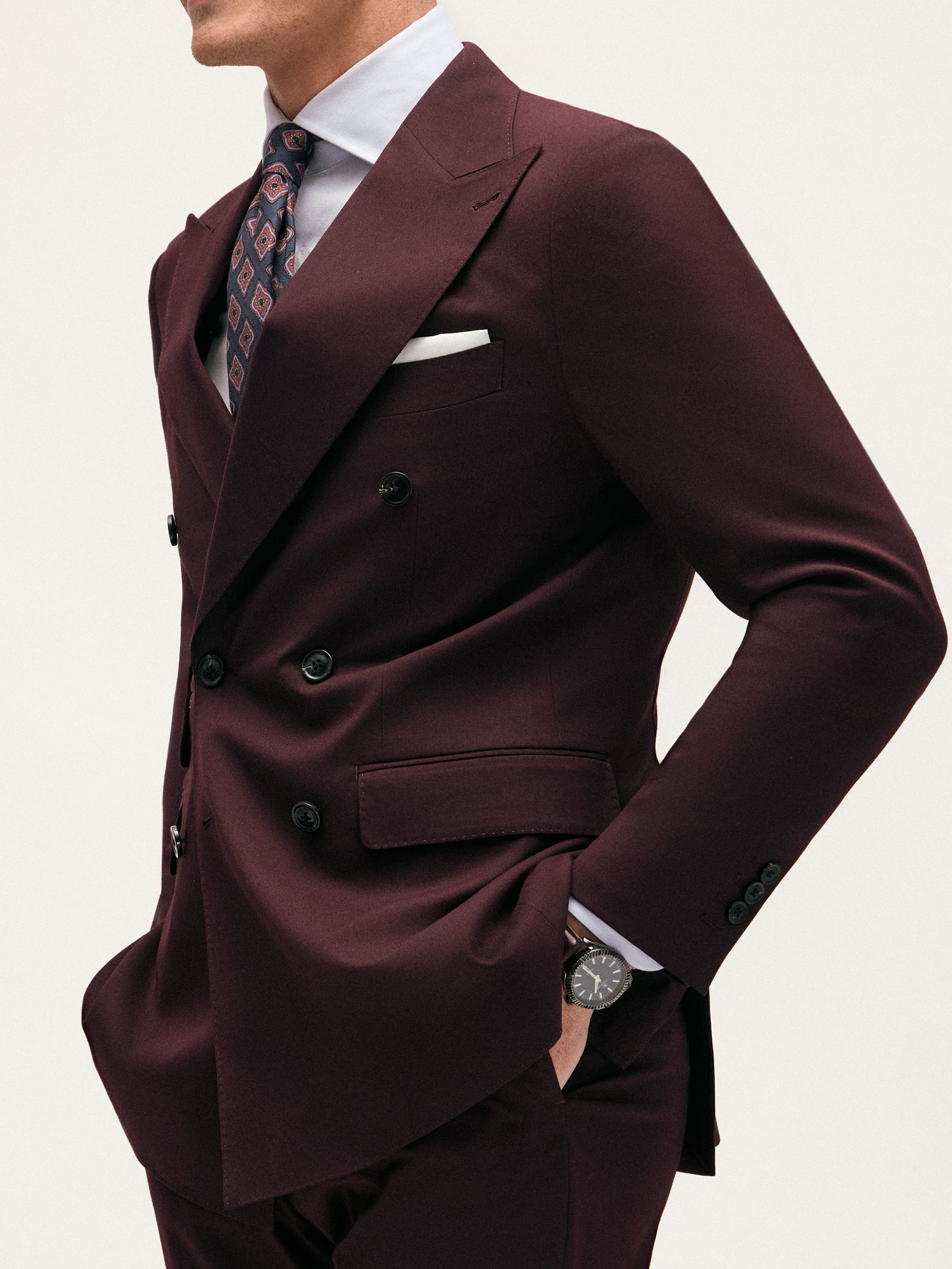 AMERICANA DOPPIO PLAIN