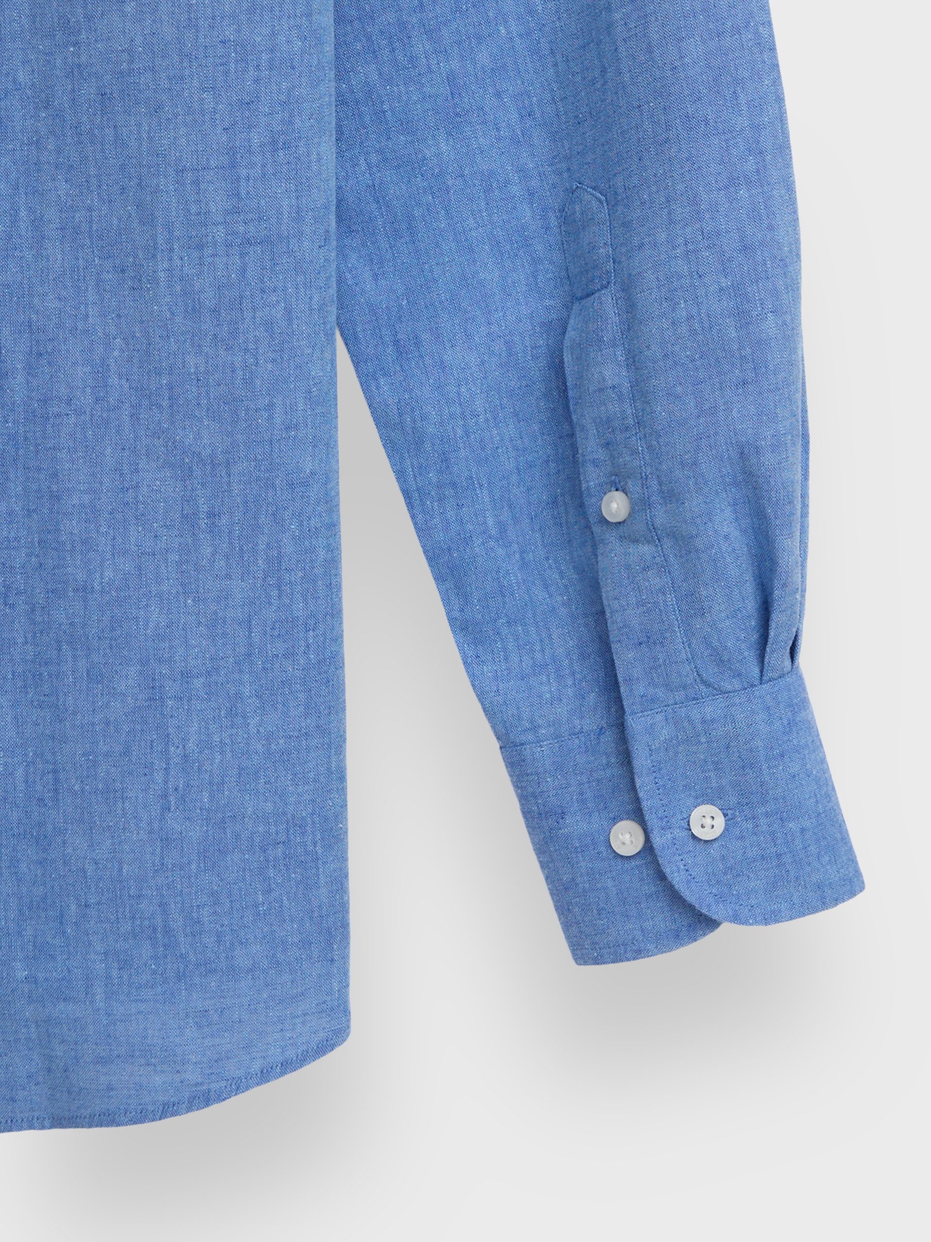 CAMISA LINO CHAMBRAY